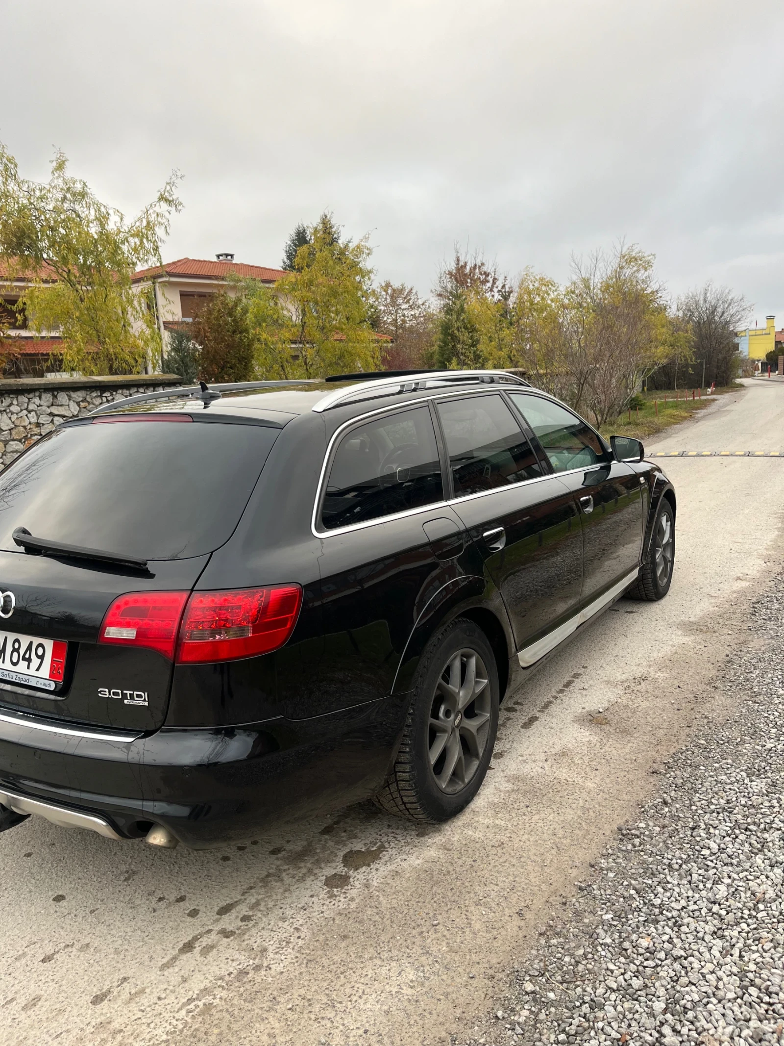 Audi A6 Allroad 3.0TDI ABT босе печка - изображение 5