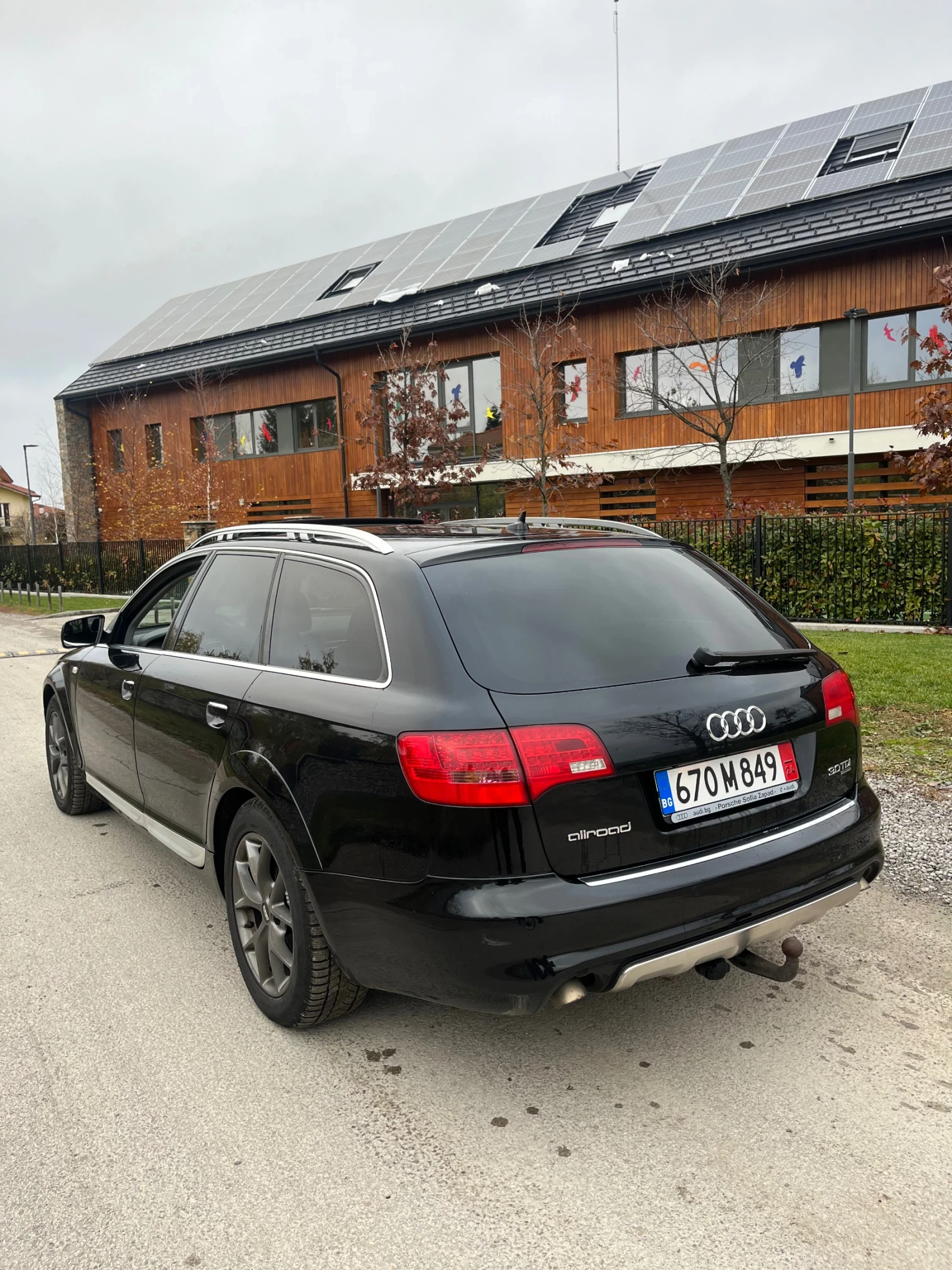 Audi A6 Allroad 3.0TDI ABT босе печка - изображение 4