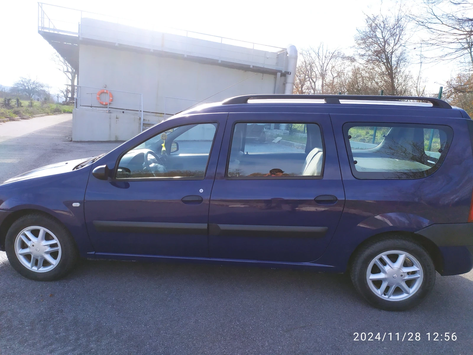 Dacia Logan MCV първи собственик, 73 000км 1.5dci - изображение 3