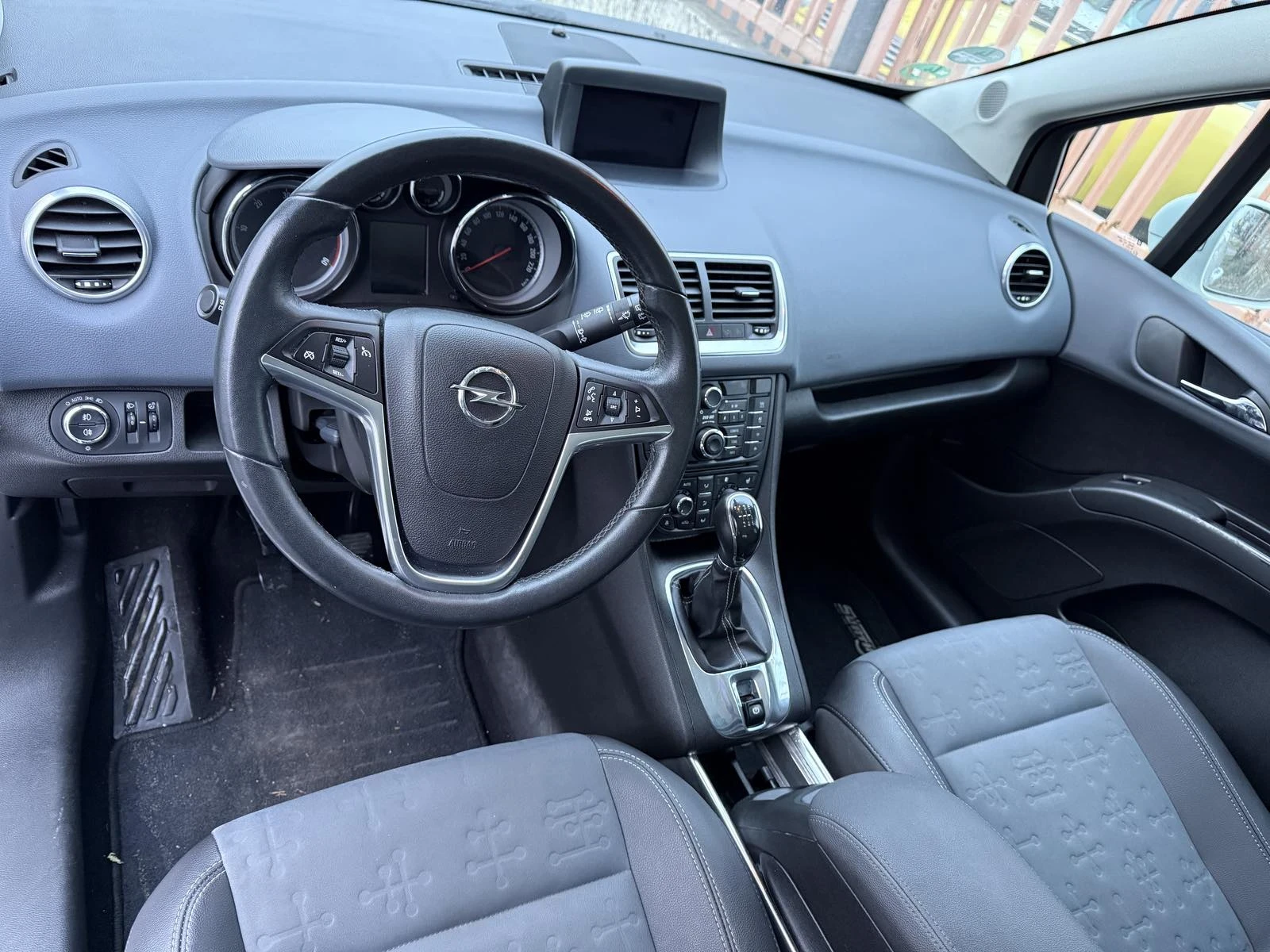 Opel Meriva 1, 700CDTI EURO5B  - изображение 4