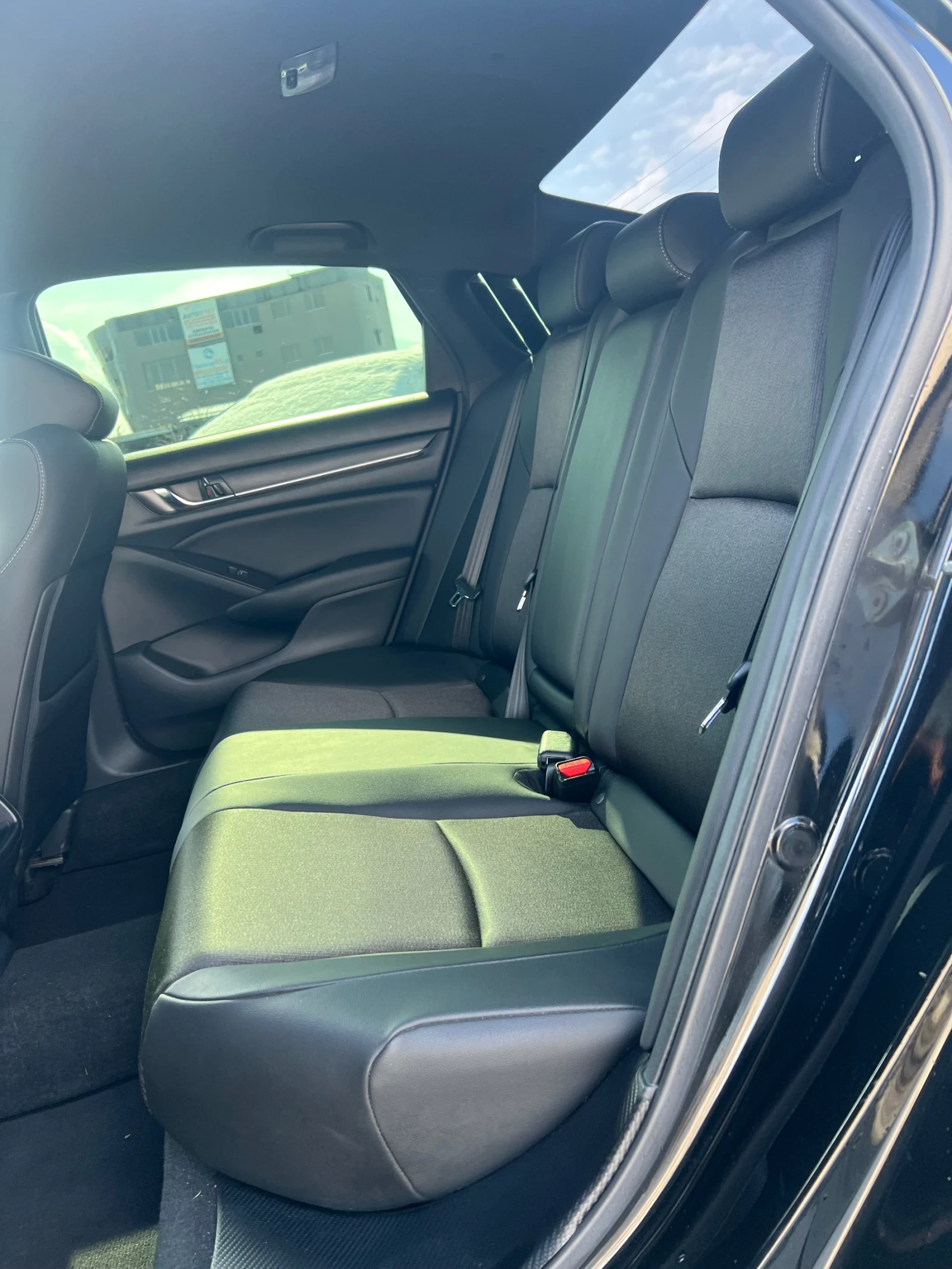 Honda Accord 1.5T 48.000km!!! | Mobile.bg   13