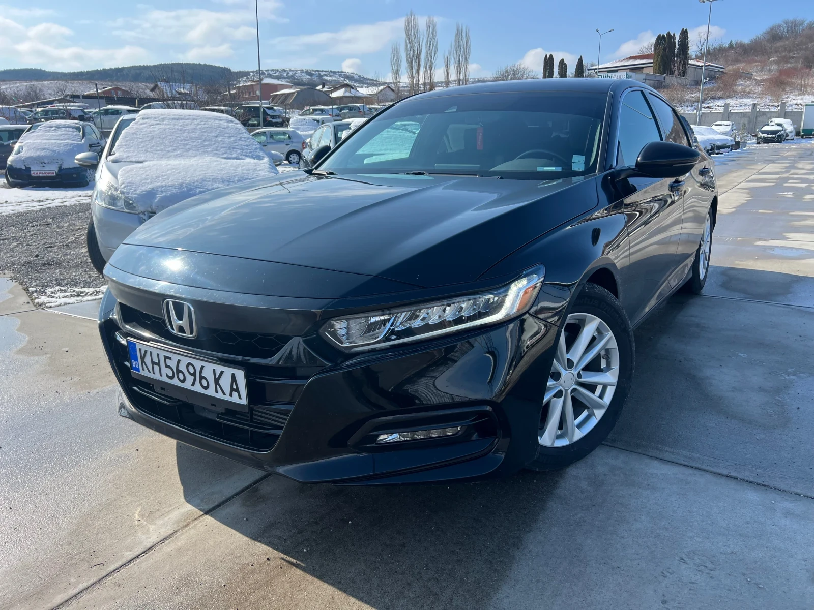 Honda Accord 1.5T 48.000km!!! | Mobile.bg — изображение 1
