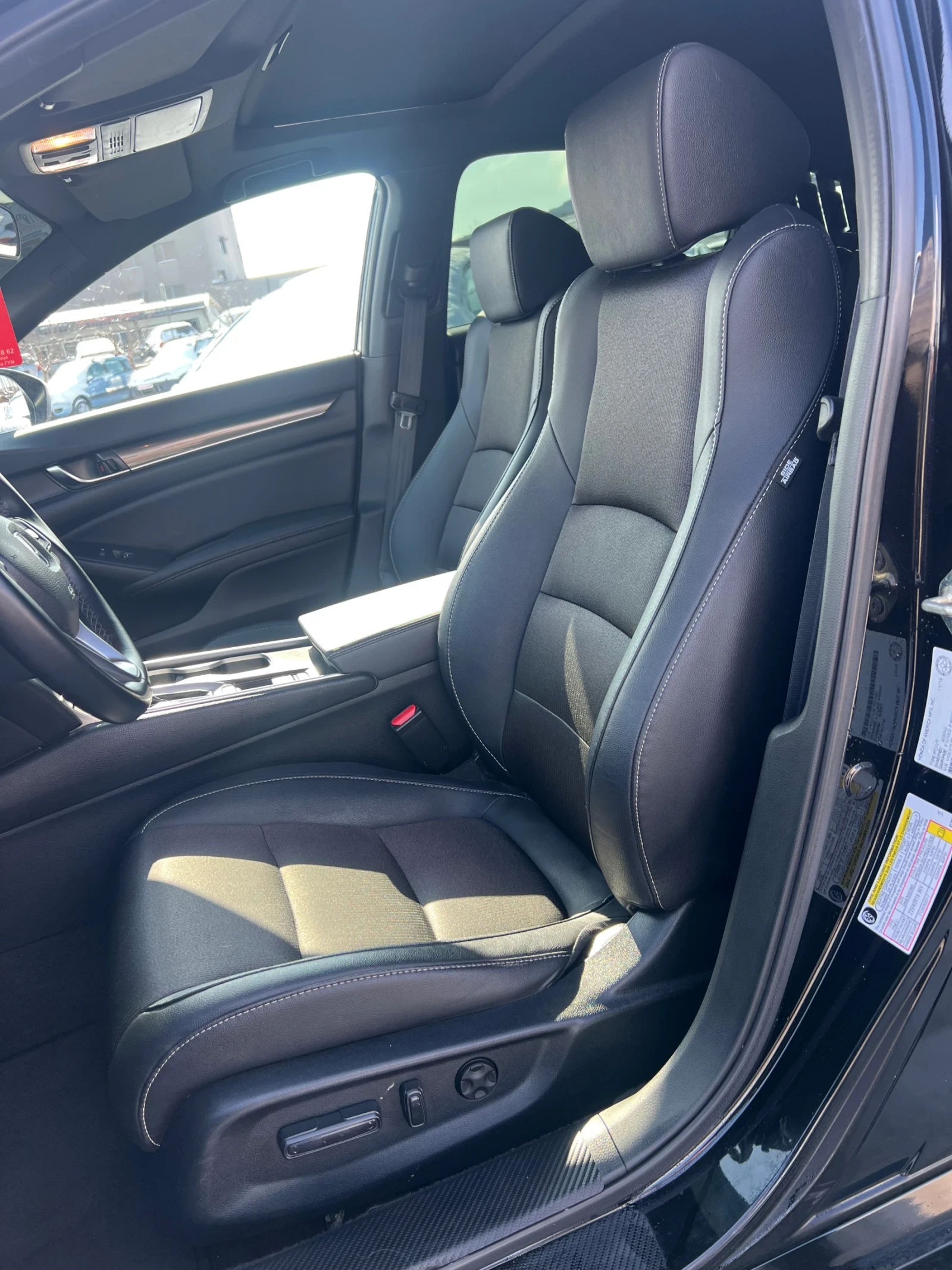 Honda Accord 1.5T 48.000km!!! | Mobile.bg   12