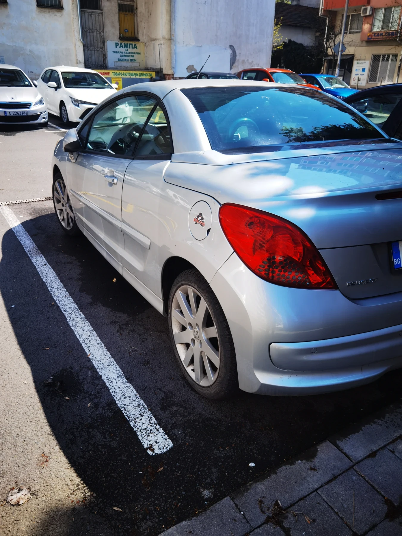 Peugeot 207 1.6 16v  - изображение 7