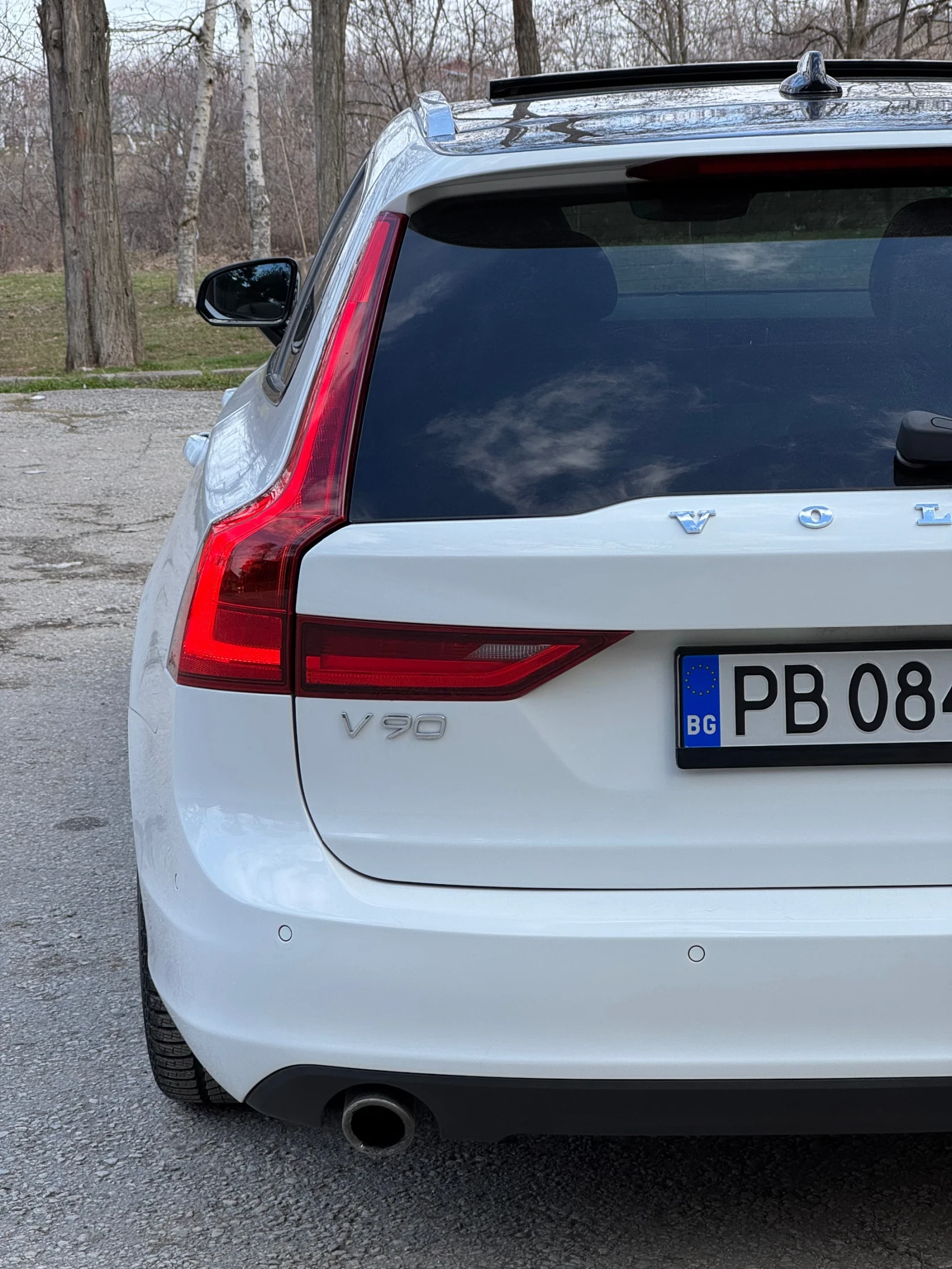 Volvo V90 D4  - изображение 8