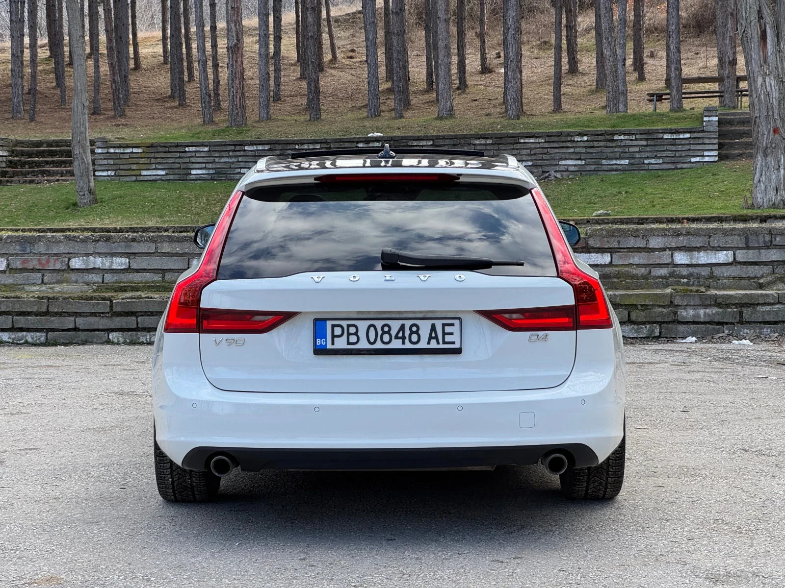 Volvo V90 D4  - изображение 5