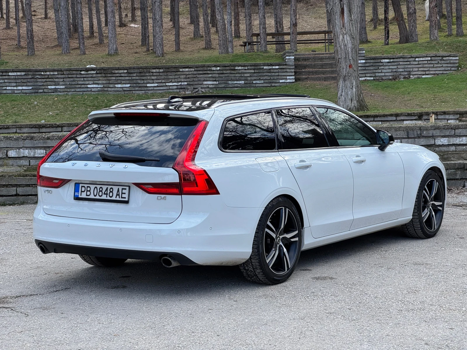 Volvo V90 D4  - изображение 6