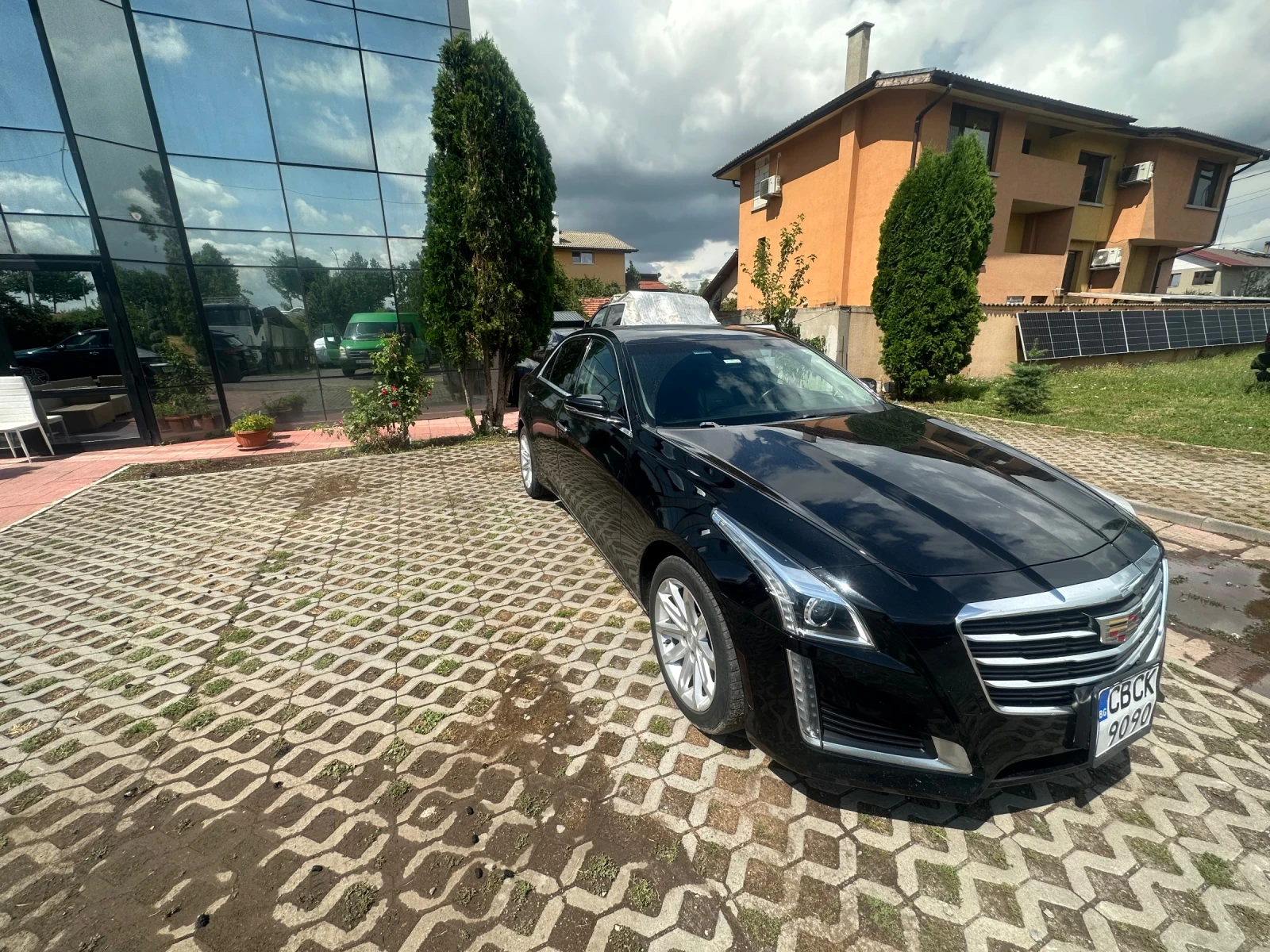 Cadillac Cts CTS4 3.6 - изображение 3