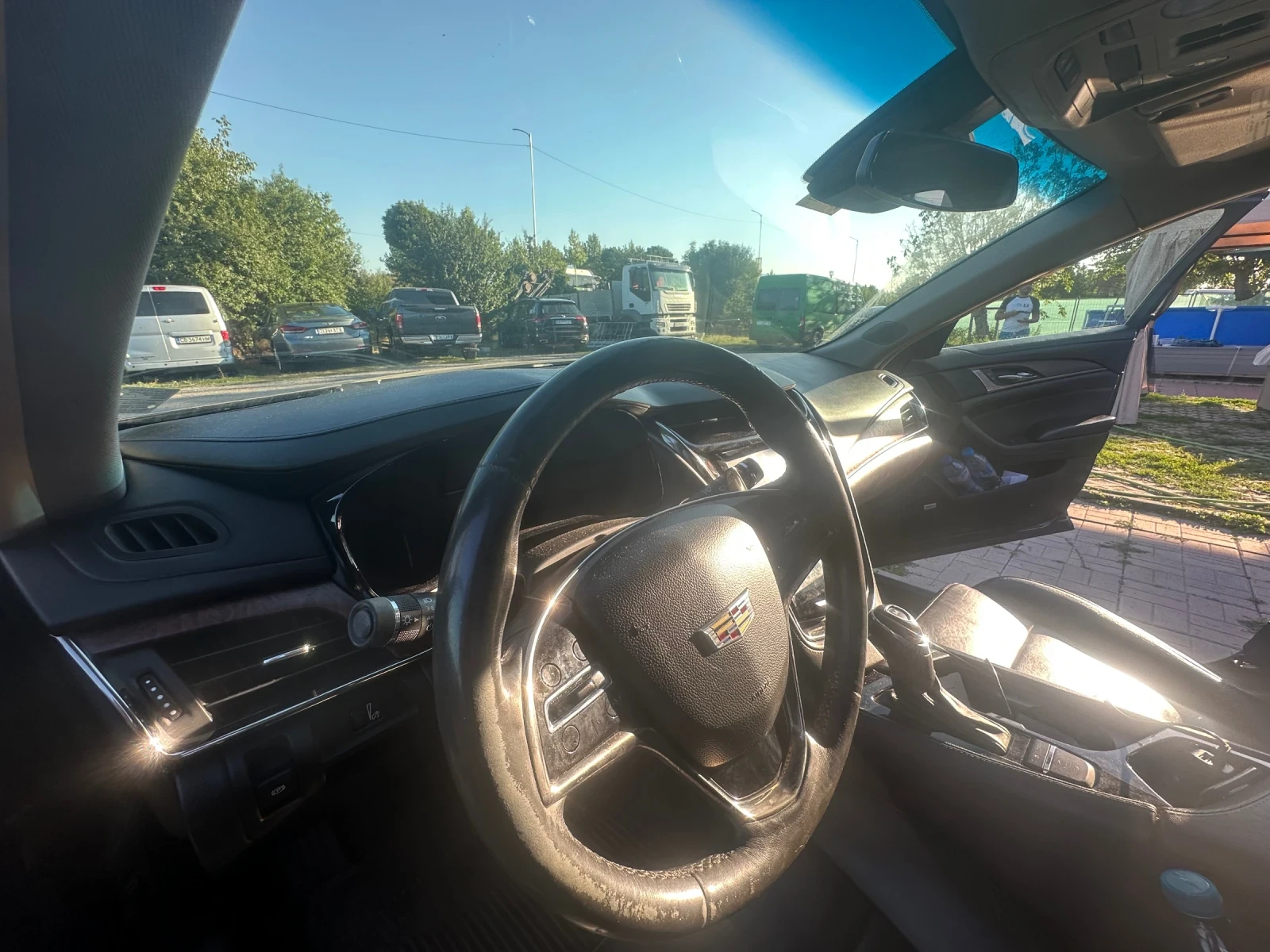 Cadillac Cts CTS4 3.6 - изображение 6