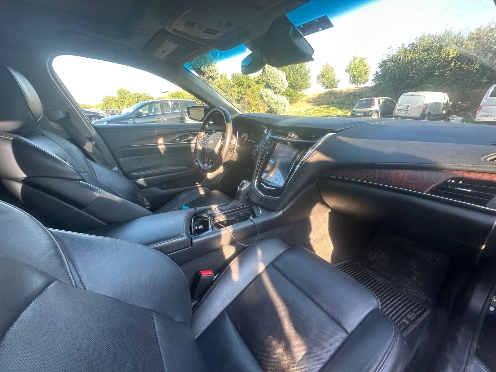 Cadillac Cts CTS4 3.6 - изображение 10