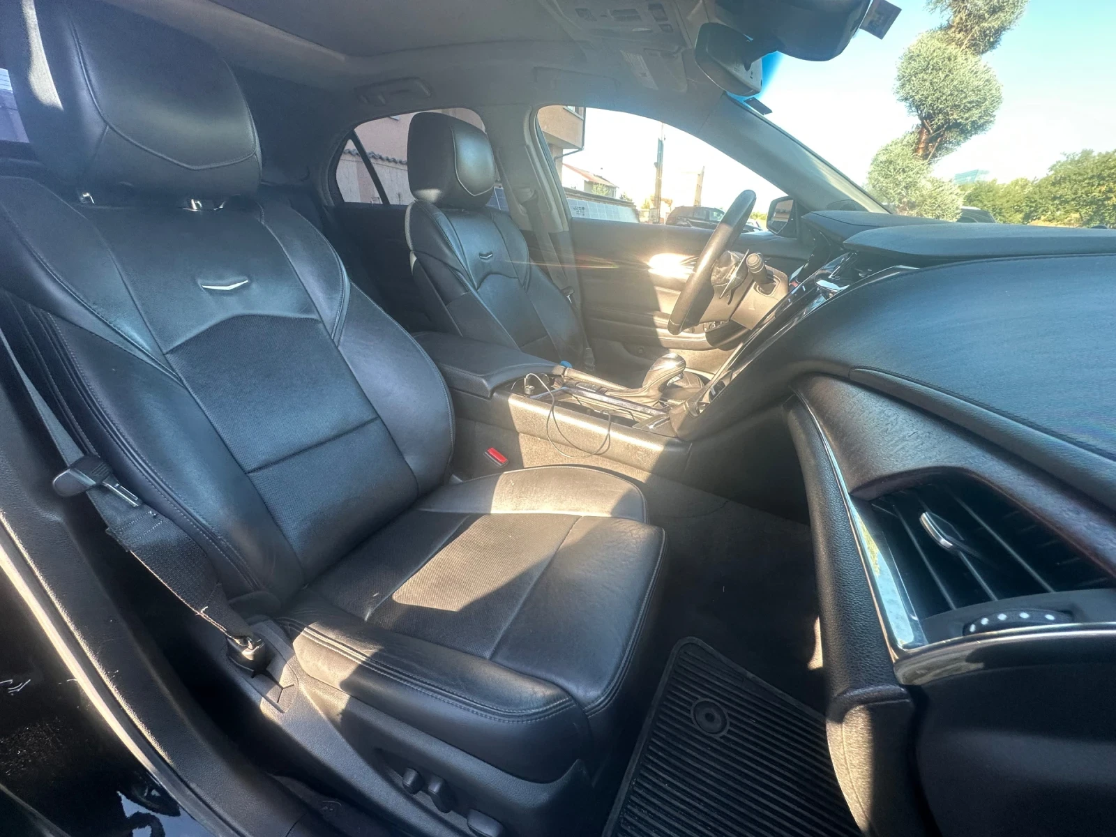Cadillac Cts CTS4 3.6 - изображение 9