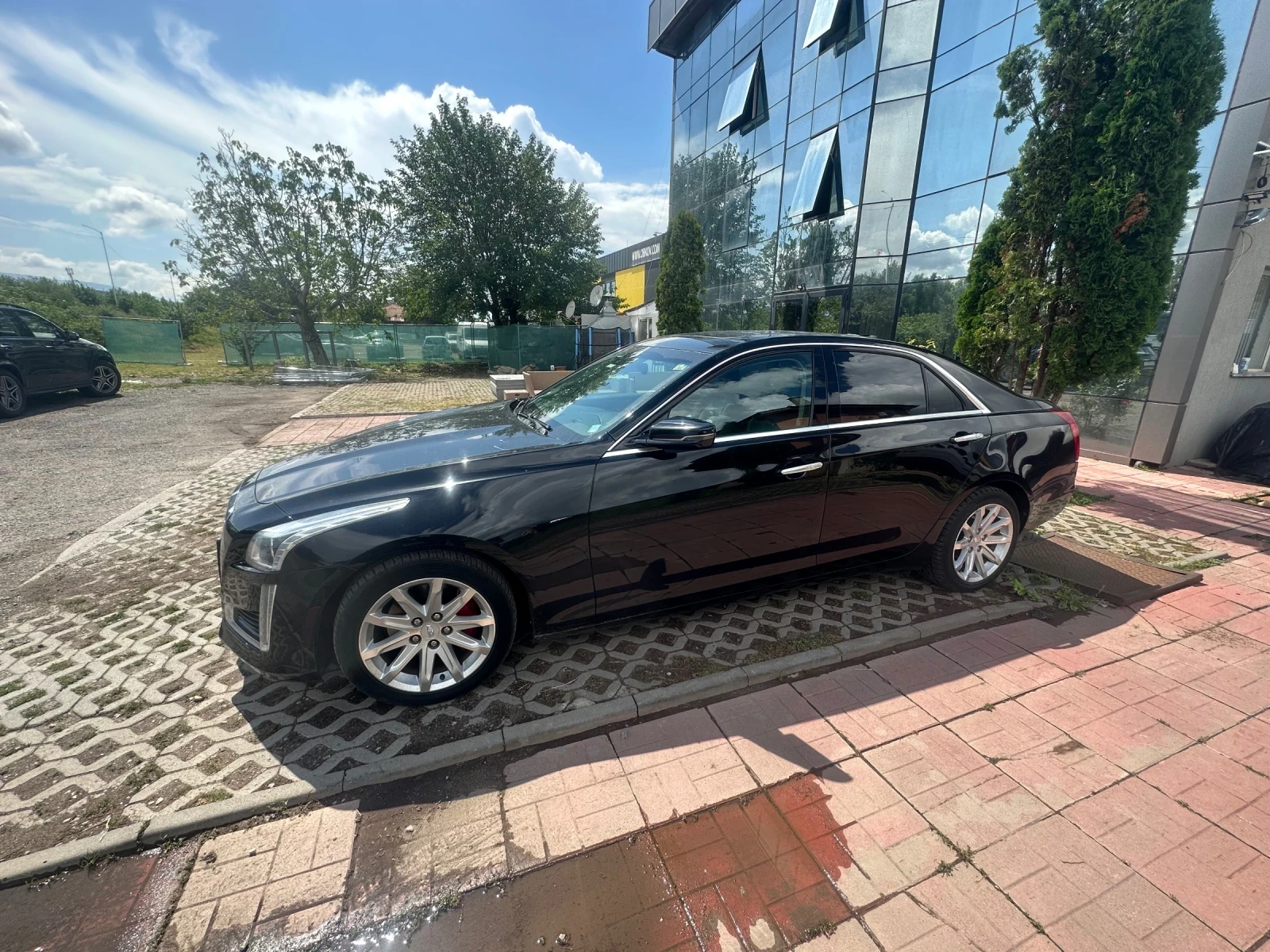 Cadillac Cts CTS4 3.6 - изображение 2
