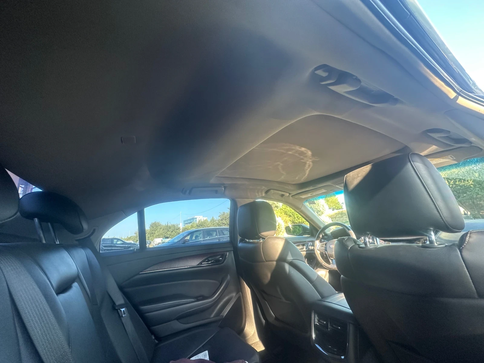 Cadillac Cts CTS4 3.6 - изображение 8
