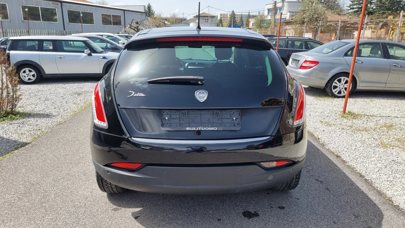 Lancia Delta 1.6 MULTIJET 16V - изображение 5