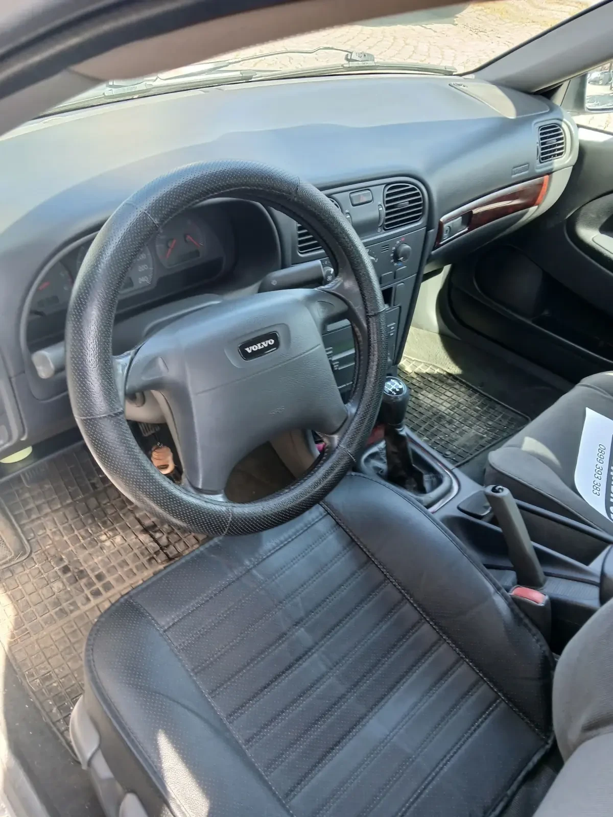 Volvo S40 1.9 - изображение 3