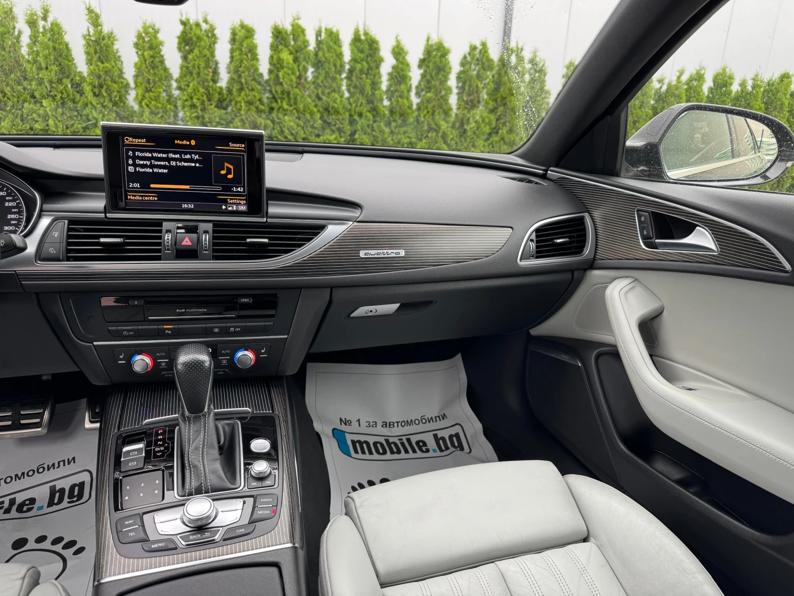 Audi A6 3.0TDI Quattro/3xS-line/Facelift/Matrix/Distronic | Mobile.bg   11