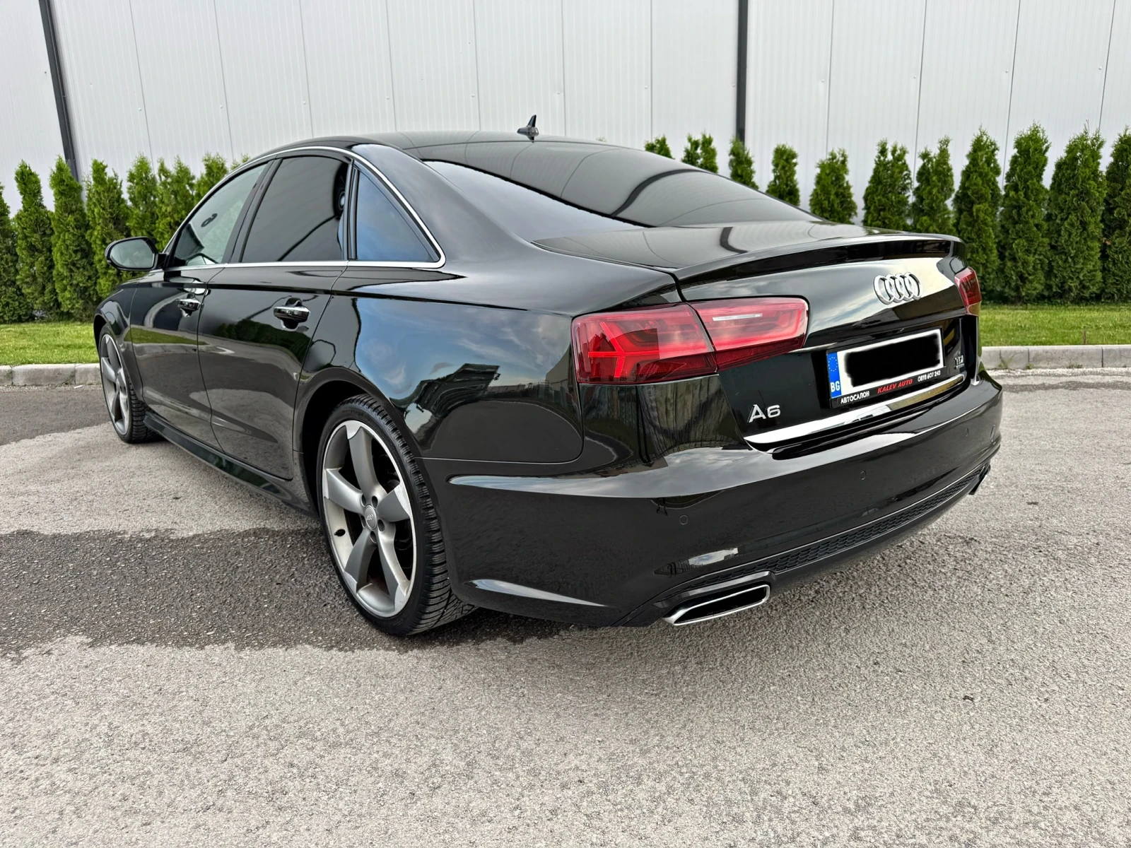 Audi A6 3.0TDI Quattro/3xS-line/Facelift/Matrix/Distronic - изображение 5