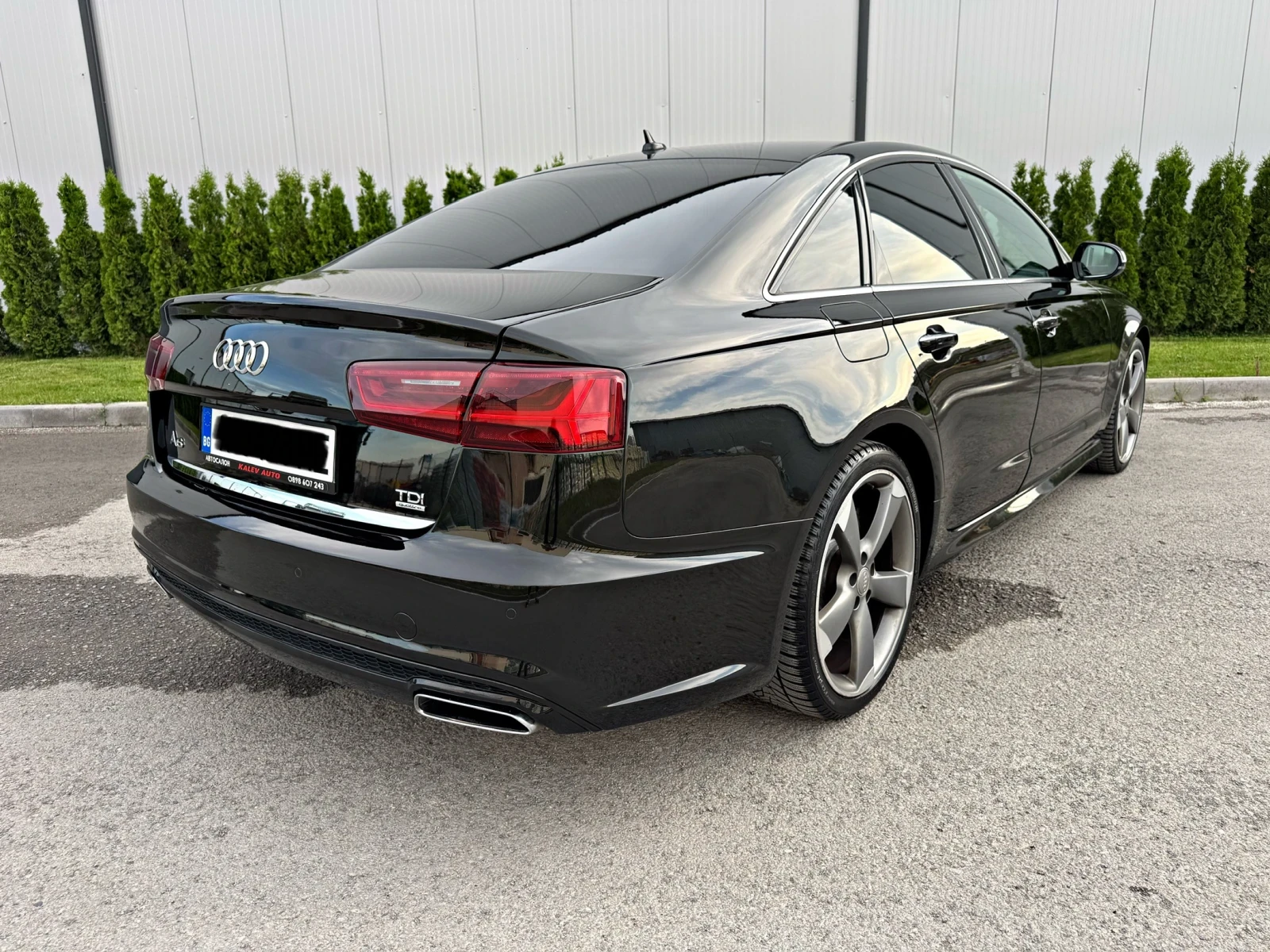 Audi A6 3.0TDI Quattro/3xS-line/Facelift/Matrix/Distronic - изображение 6