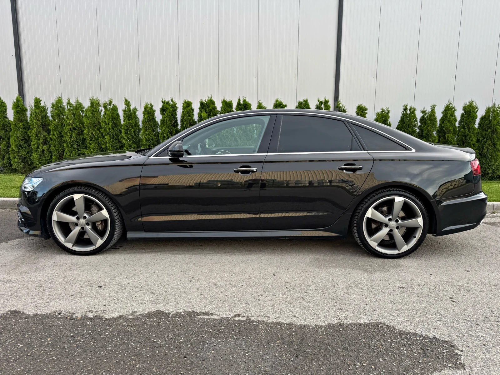 Audi A6 3.0TDI Quattro/3xS-line/Facelift/Matrix/Distronic - изображение 4