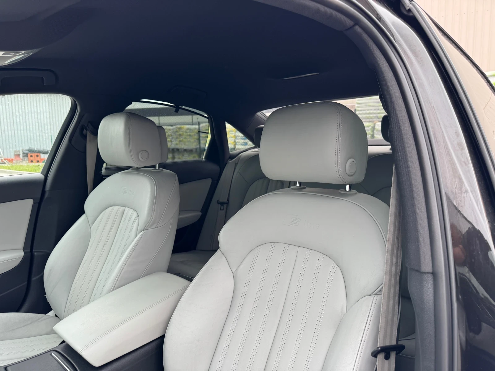 Audi A6 3.0TDI Quattro/3xS-line/Facelift/Matrix/Distronic - изображение 8