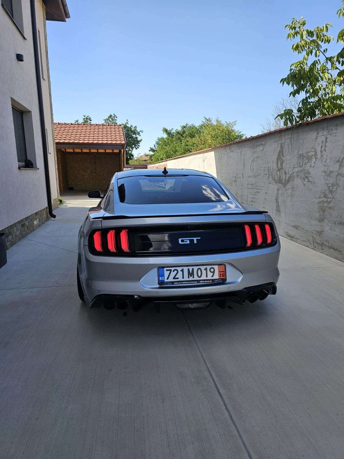 Ford Mustang 5.0 | Mobile.bg   11