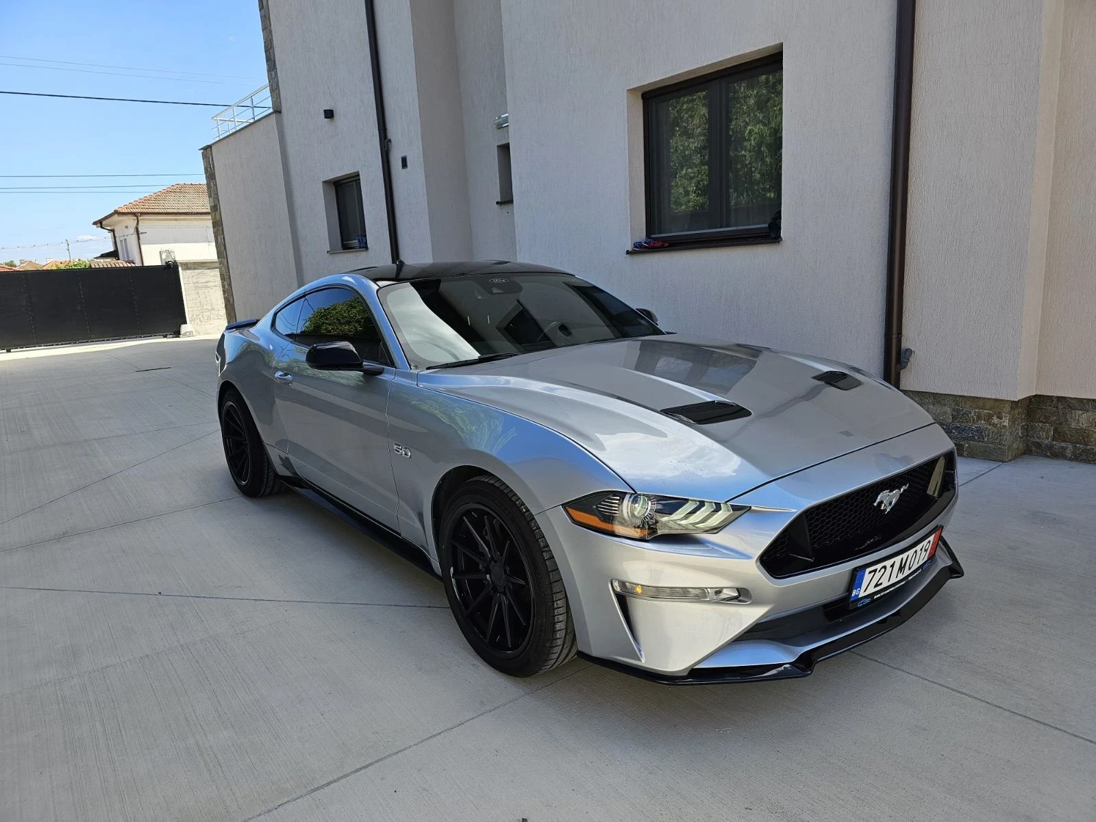 Ford Mustang 5.0 - изображение 5