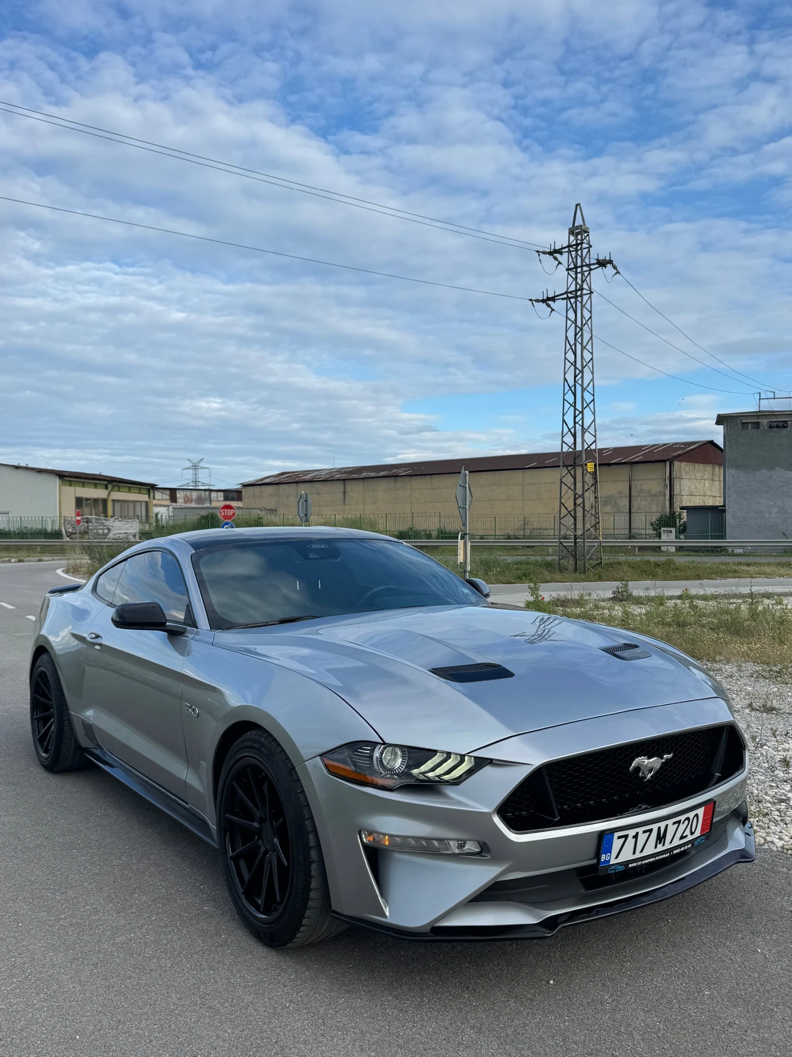 Ford Mustang 5.0 - изображение 2