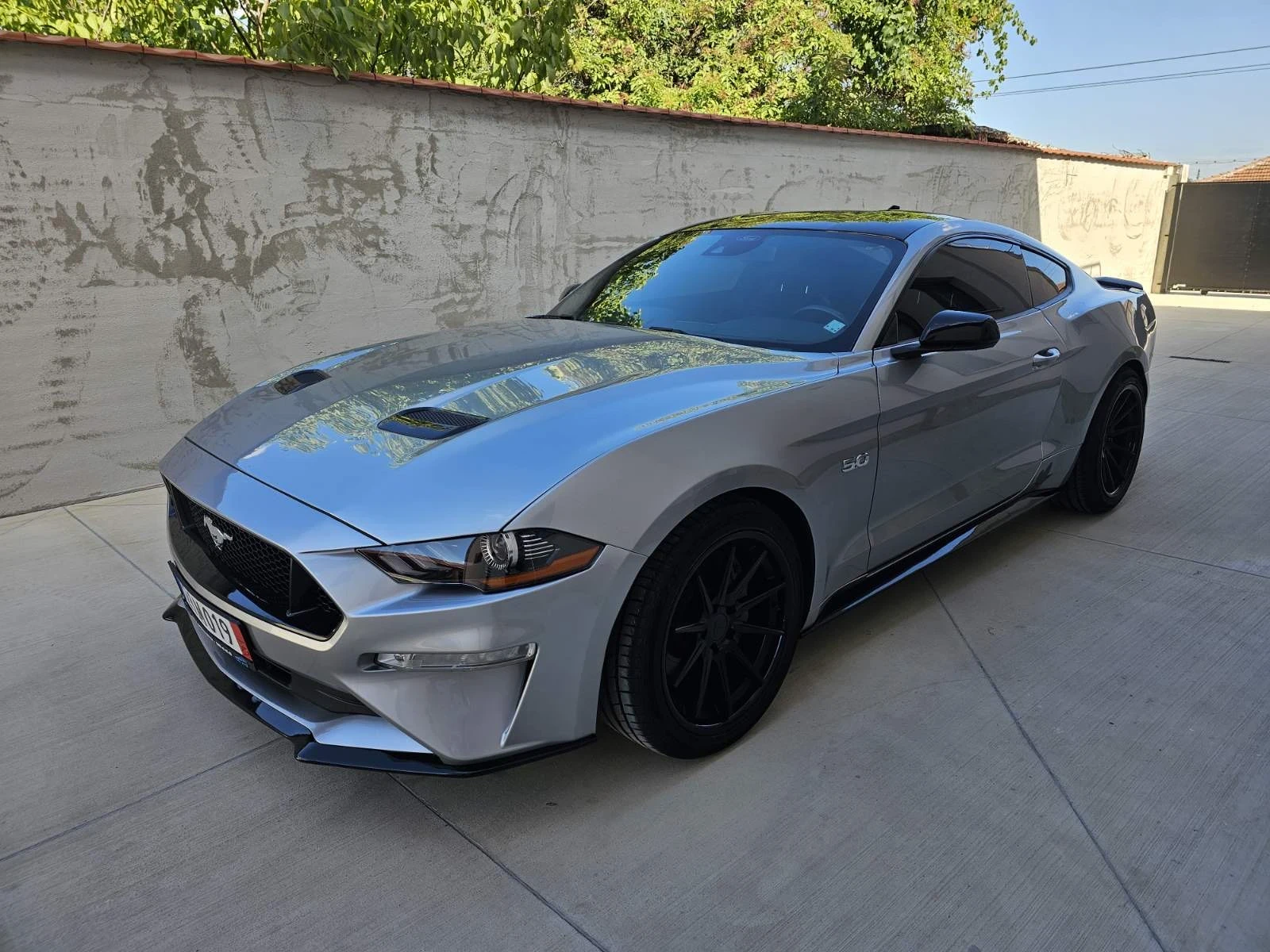 Ford Mustang 5.0 - изображение 4
