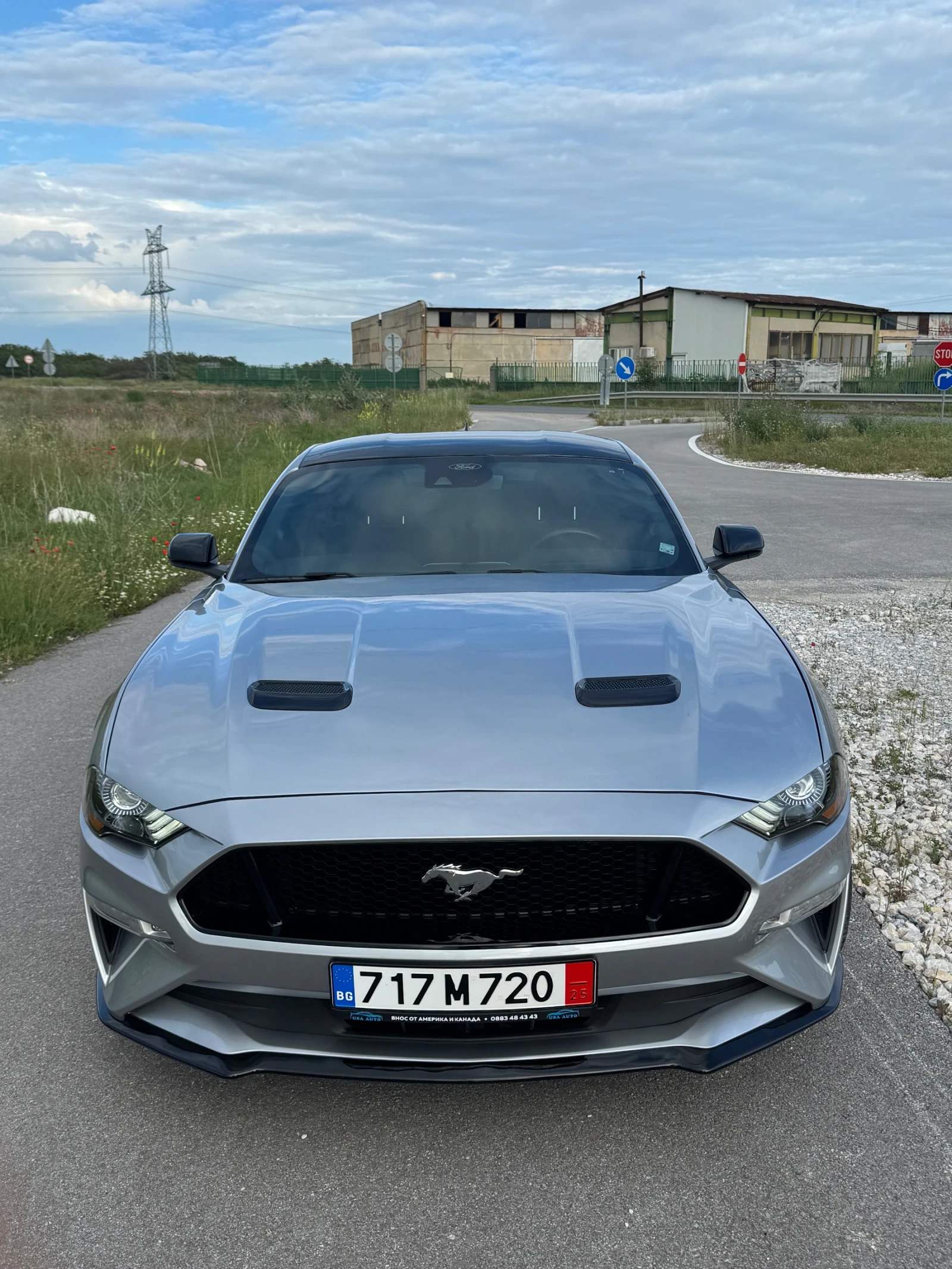 Ford Mustang 5.0 - изображение 3