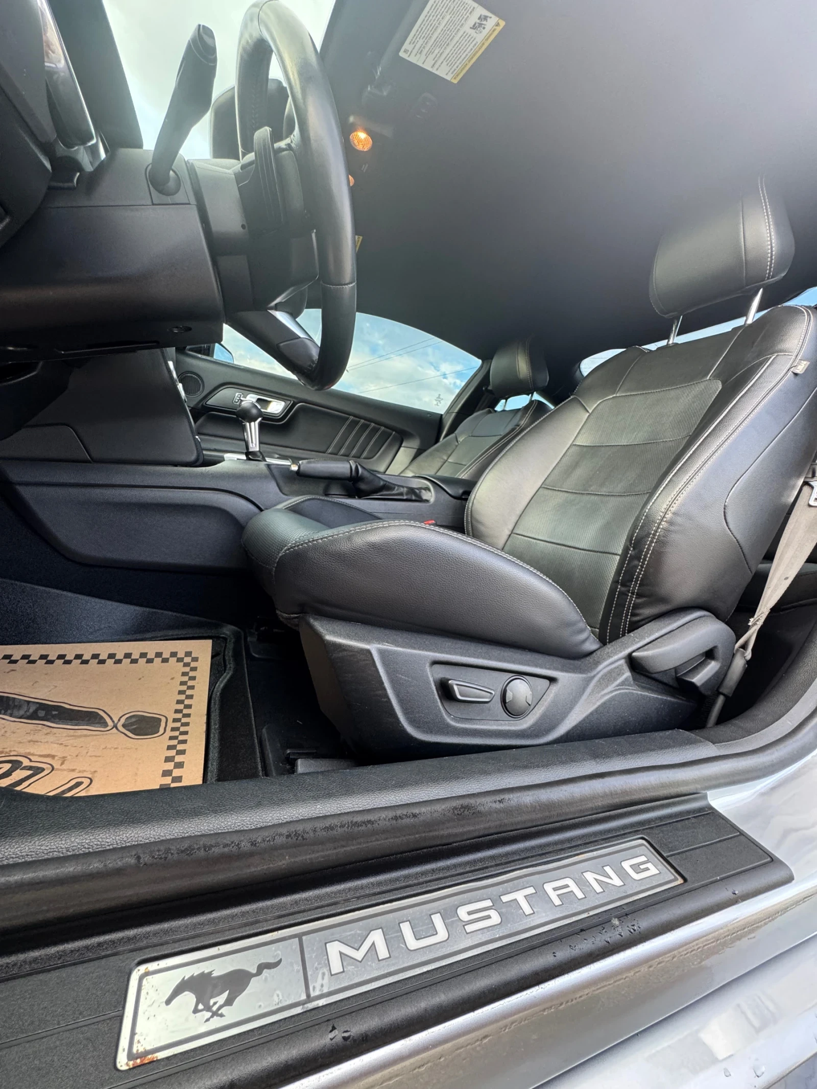 Ford Mustang 5.0 - изображение 7