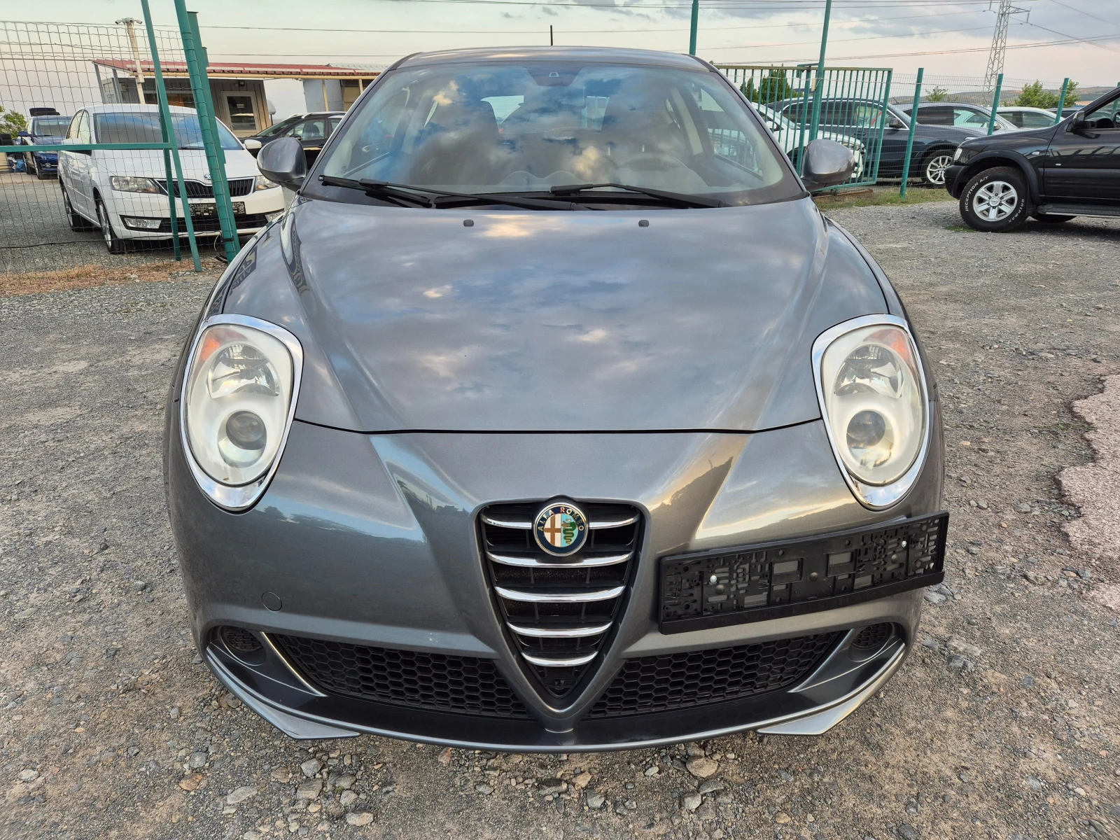Alfa Romeo MiTo 1.4i - изображение 8