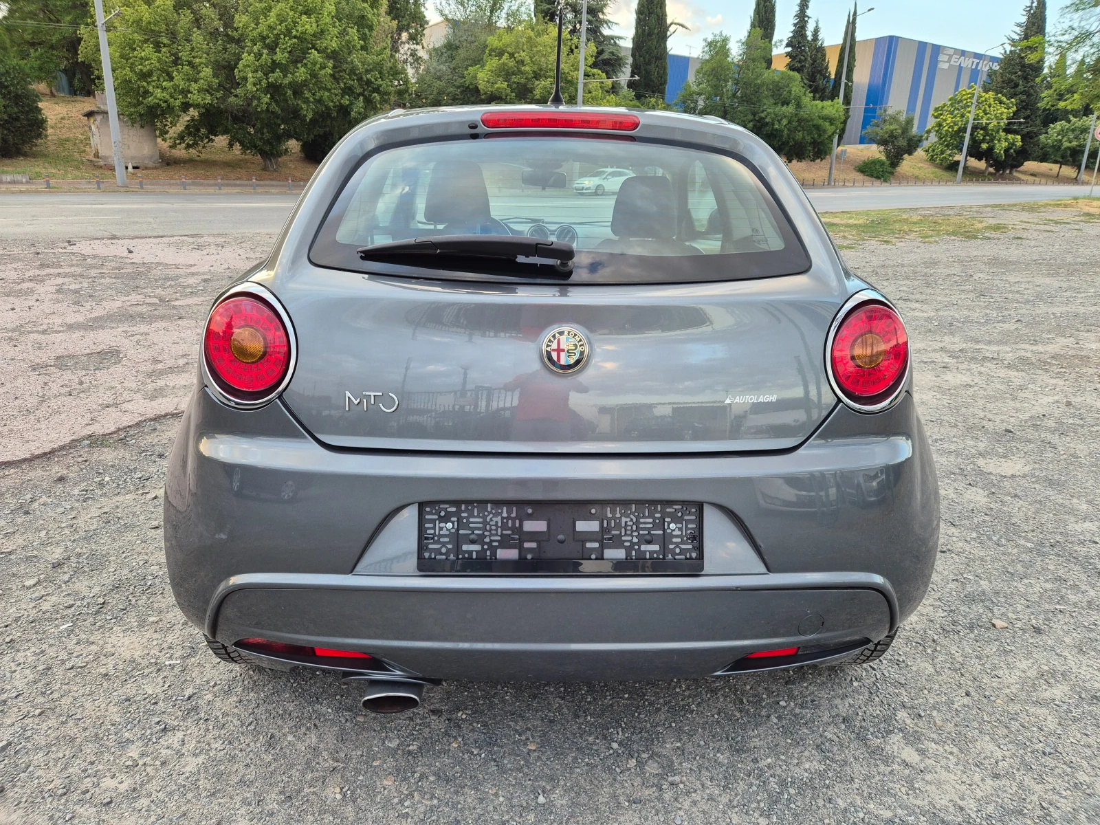 Alfa Romeo MiTo 1.4i - изображение 4