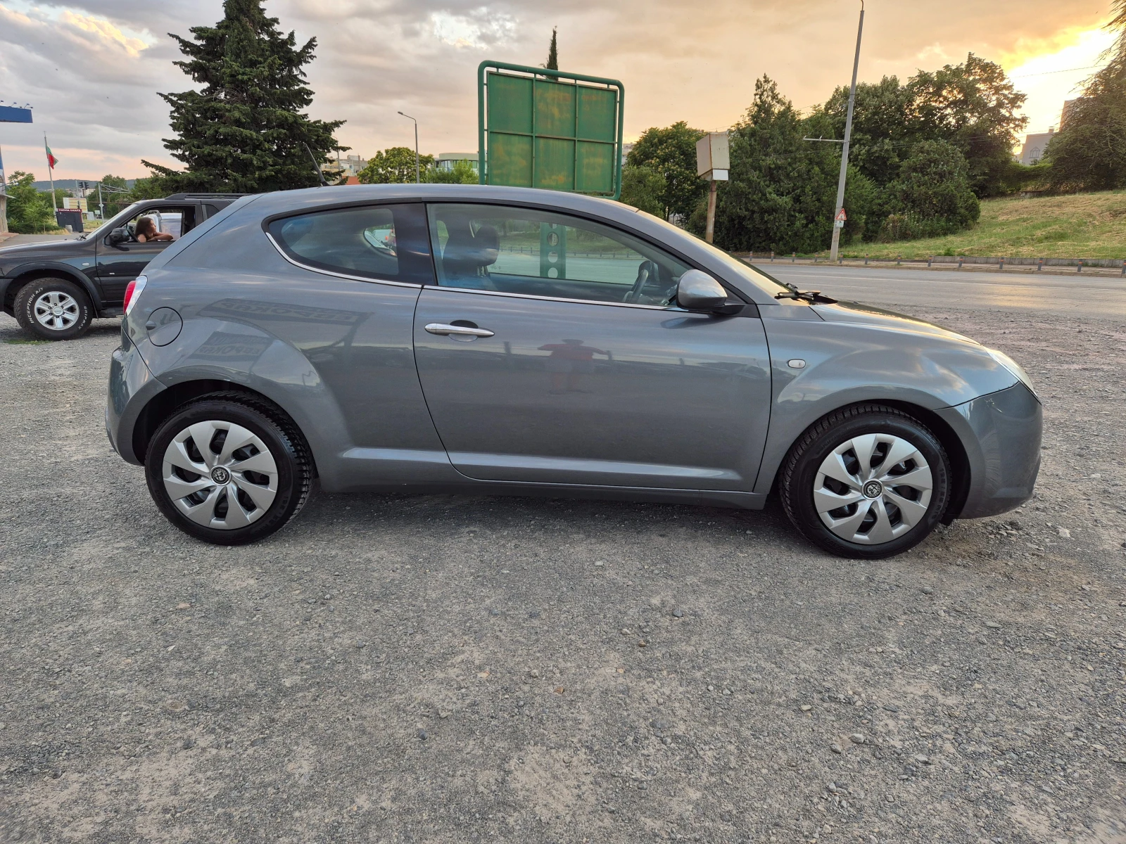 Alfa Romeo MiTo 1.4i - изображение 6
