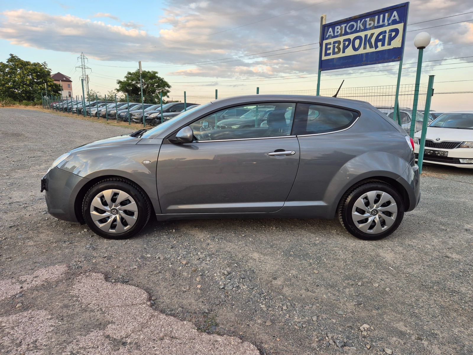 Alfa Romeo MiTo 1.4i - изображение 2
