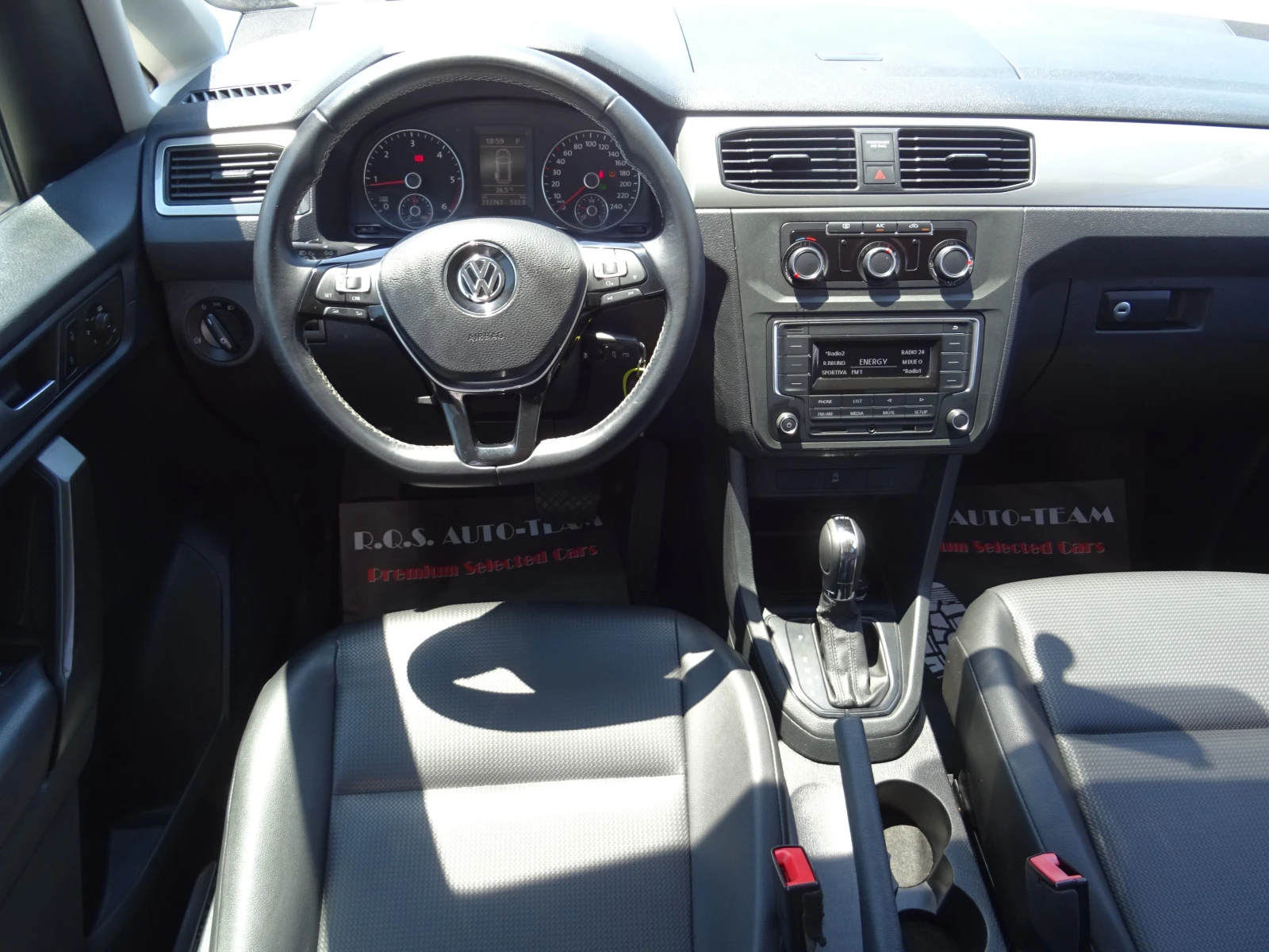 VW Caddy Maxi 2.0 TDI 102kc DSG 5. Trendline 7  | Mobile.bg   12