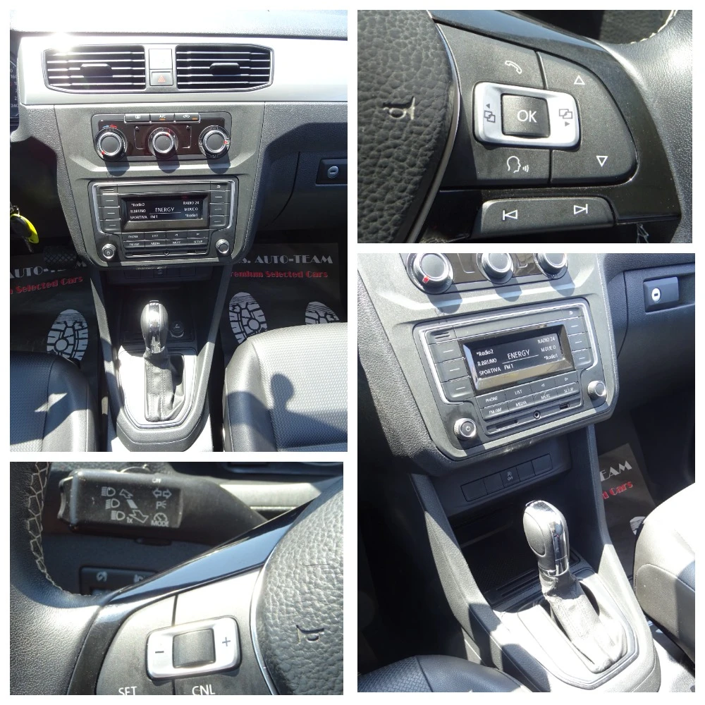 VW Caddy Maxi 2.0 TDI 102kc DSG 5. Trendline 7  | Mobile.bg   13