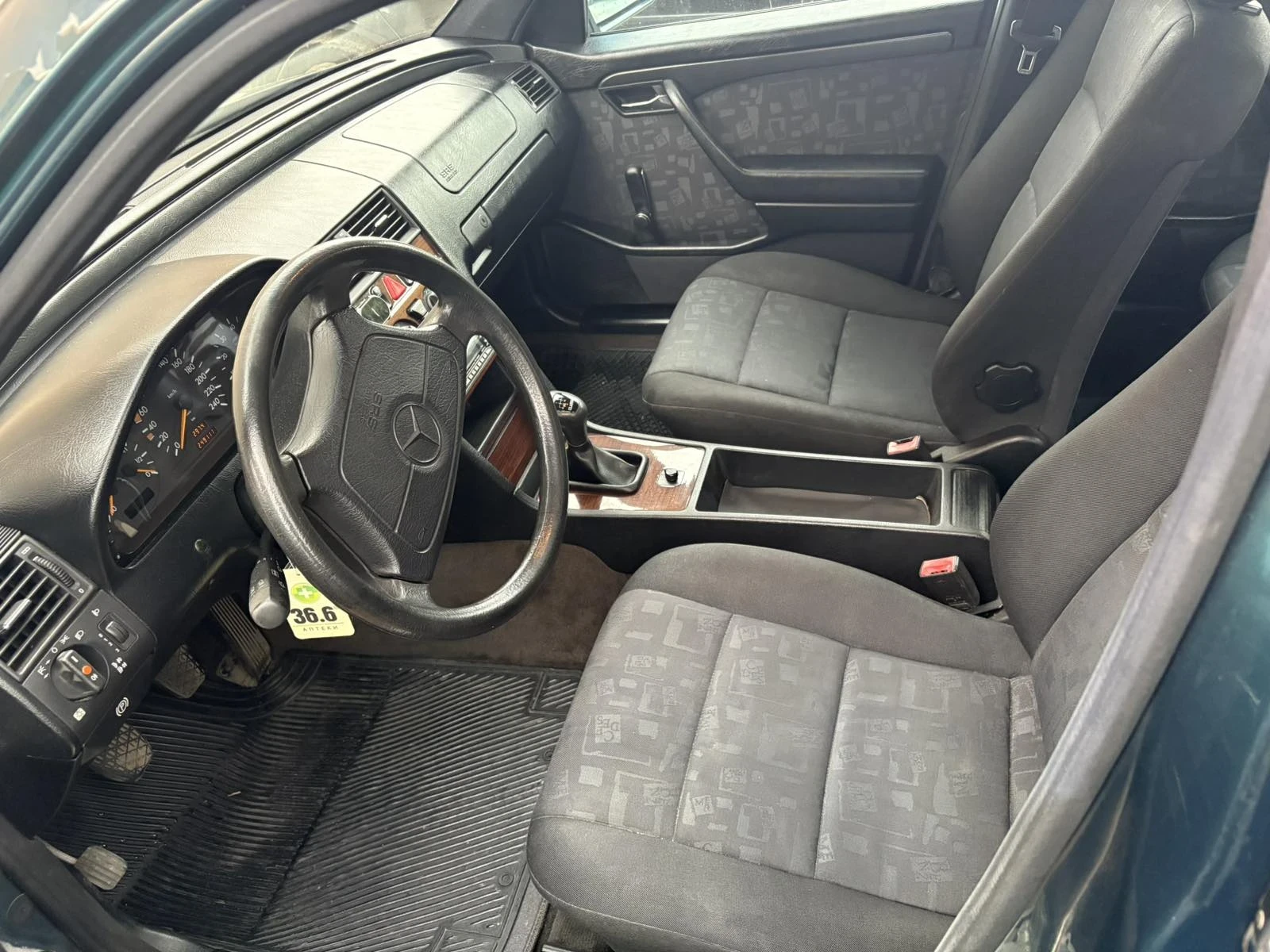 Mercedes-Benz C 180 W202 - изображение 4