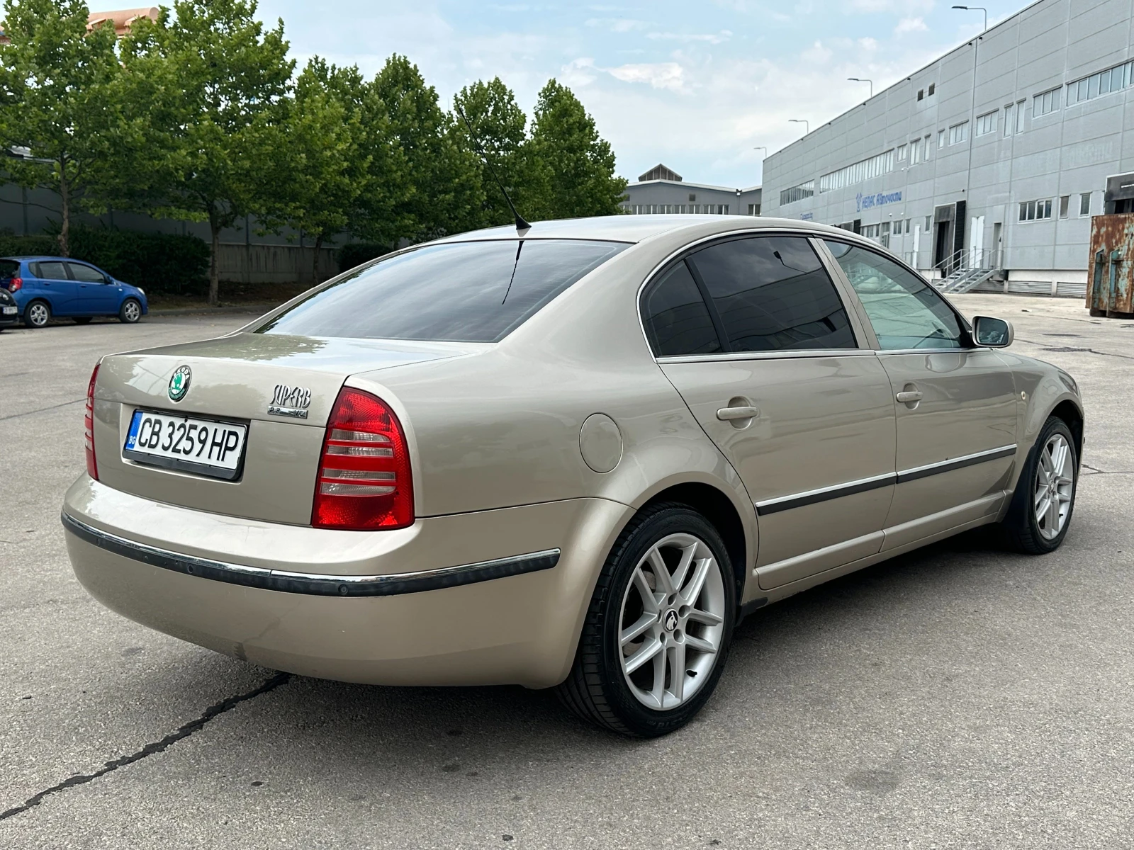 Skoda Superb 2.8i 193 к.с. Газ/бензин - изображение 4