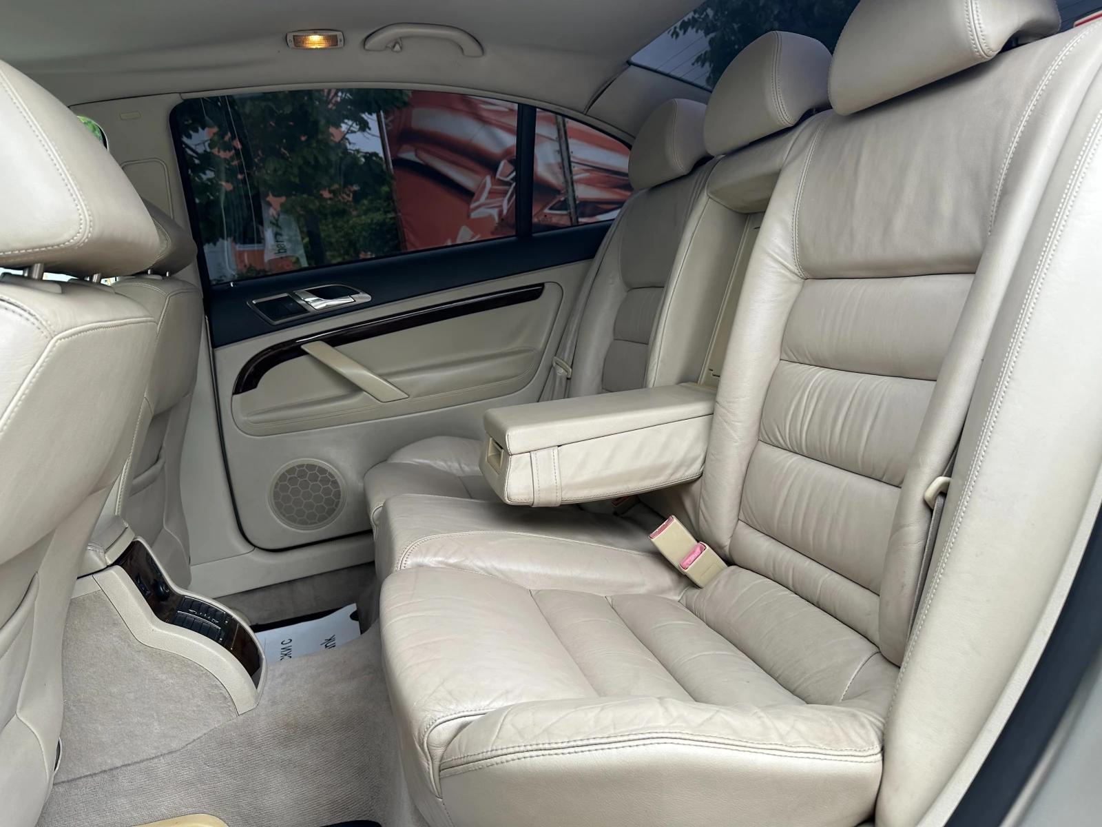 Skoda Superb 2.8i 193 к.с. Газ/бензин - изображение 9