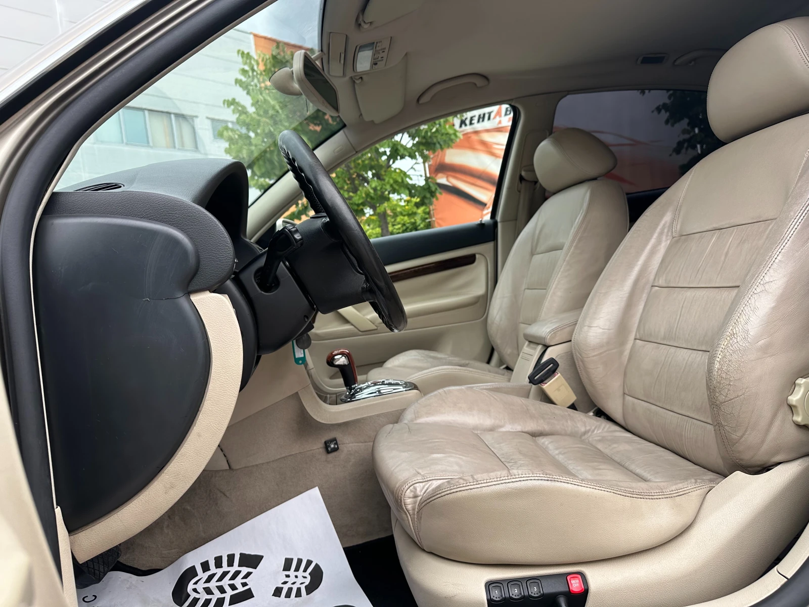 Skoda Superb 2.8i 193 к.с. Газ/бензин - изображение 8
