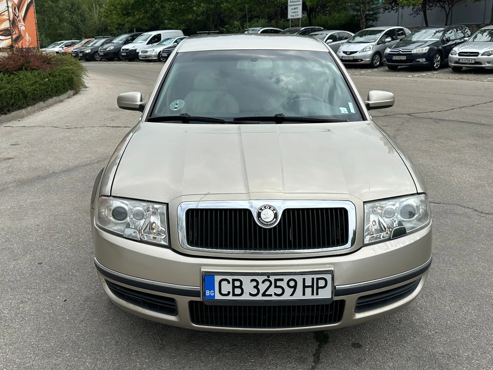 Skoda Superb 2.8i 193 к.с. Газ/бензин - изображение 7