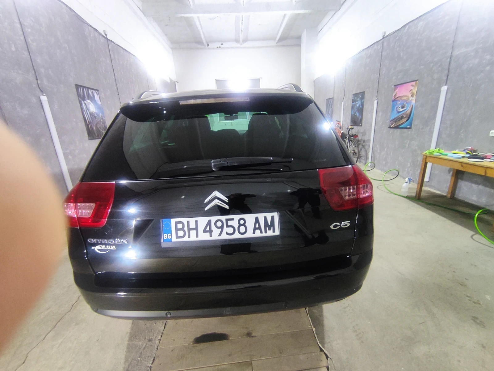 Citroen C5  - изображение 8