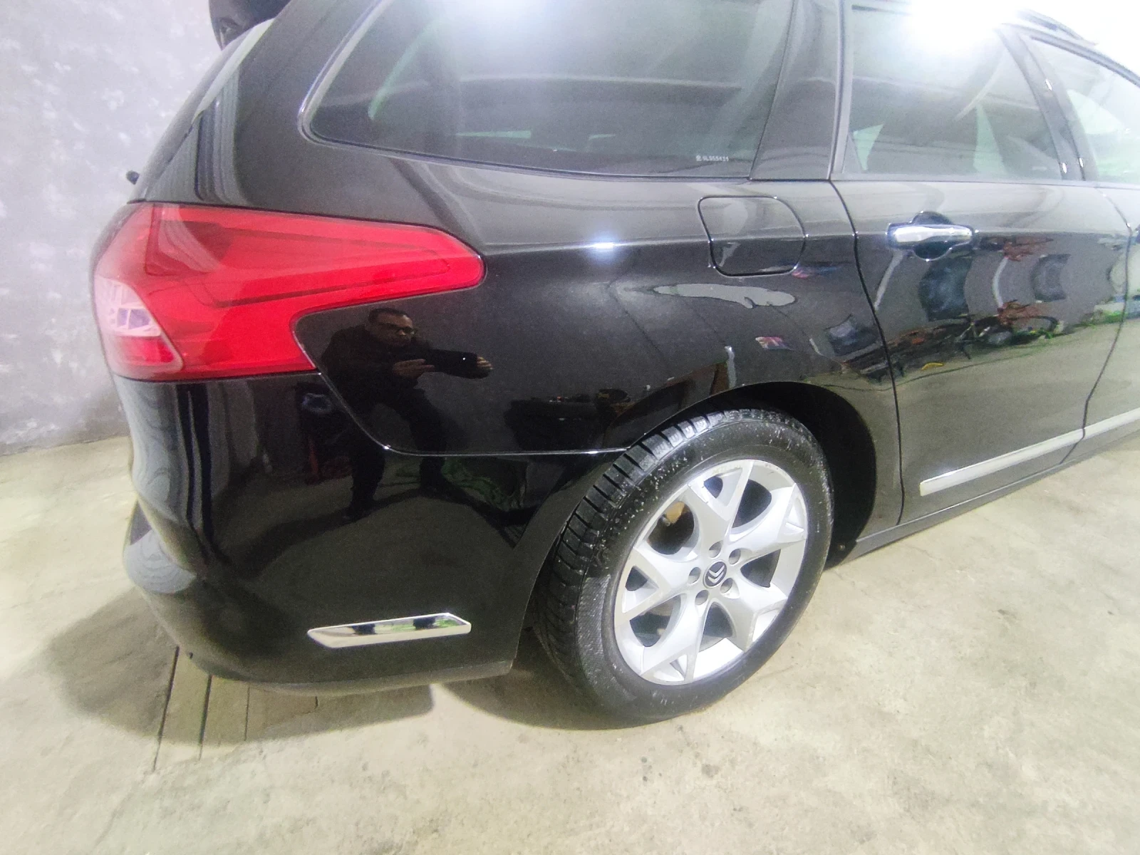 Citroen C5  - изображение 7