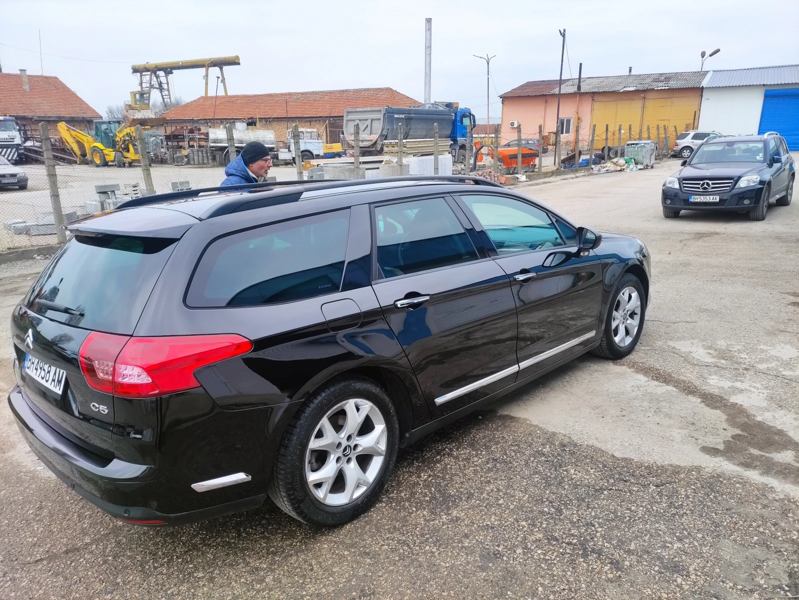 Citroen C5  - изображение 4