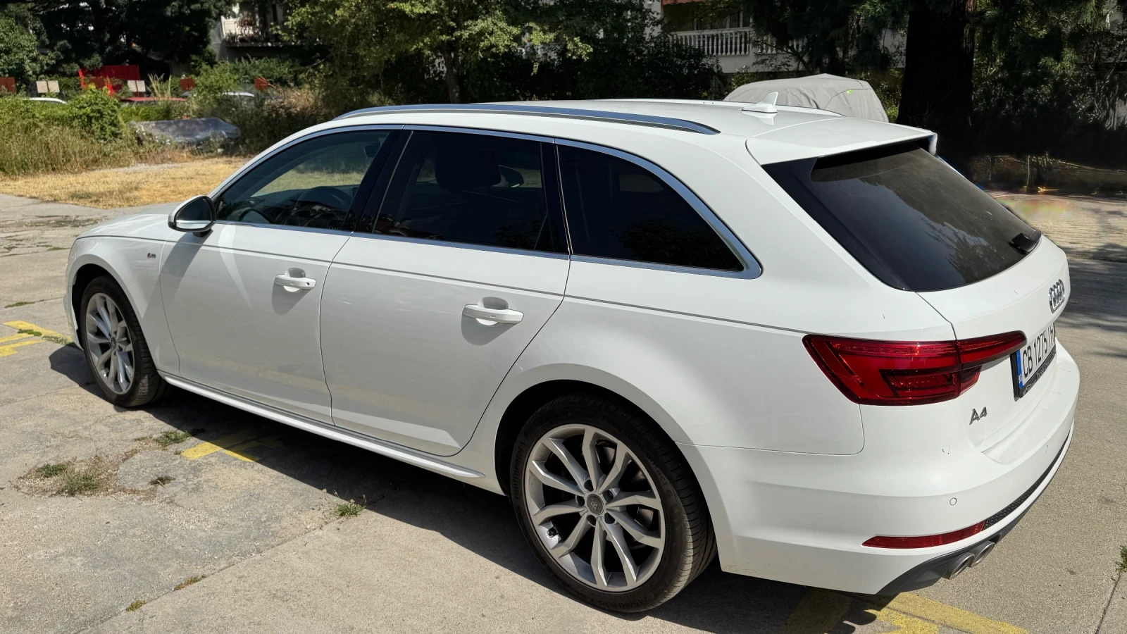 Audi A4 B9 Quattro 190 к.с - изображение 6