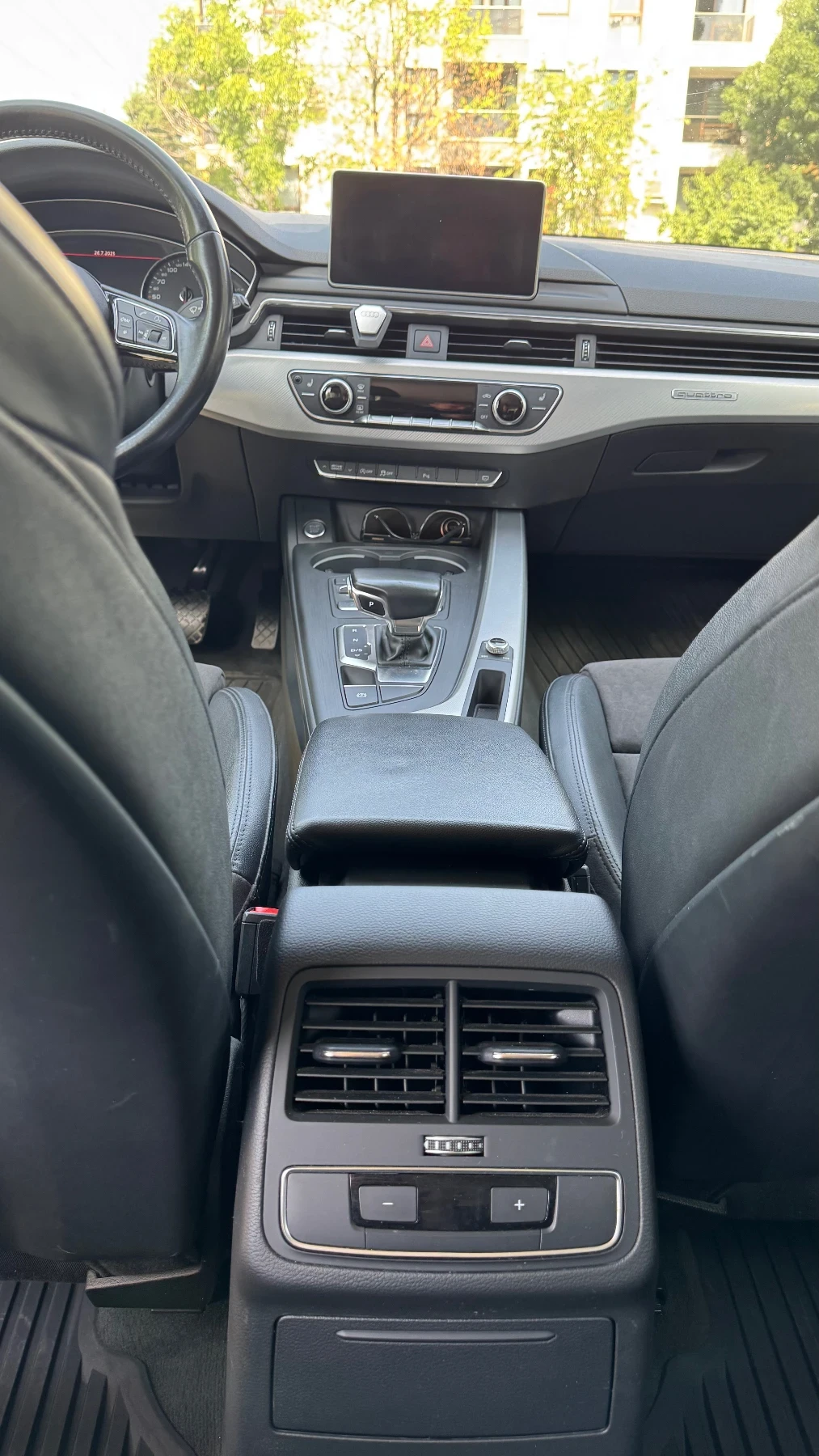 Audi A4 B9 Quattro 190 �.� | Mobile.bg � ����������� 14