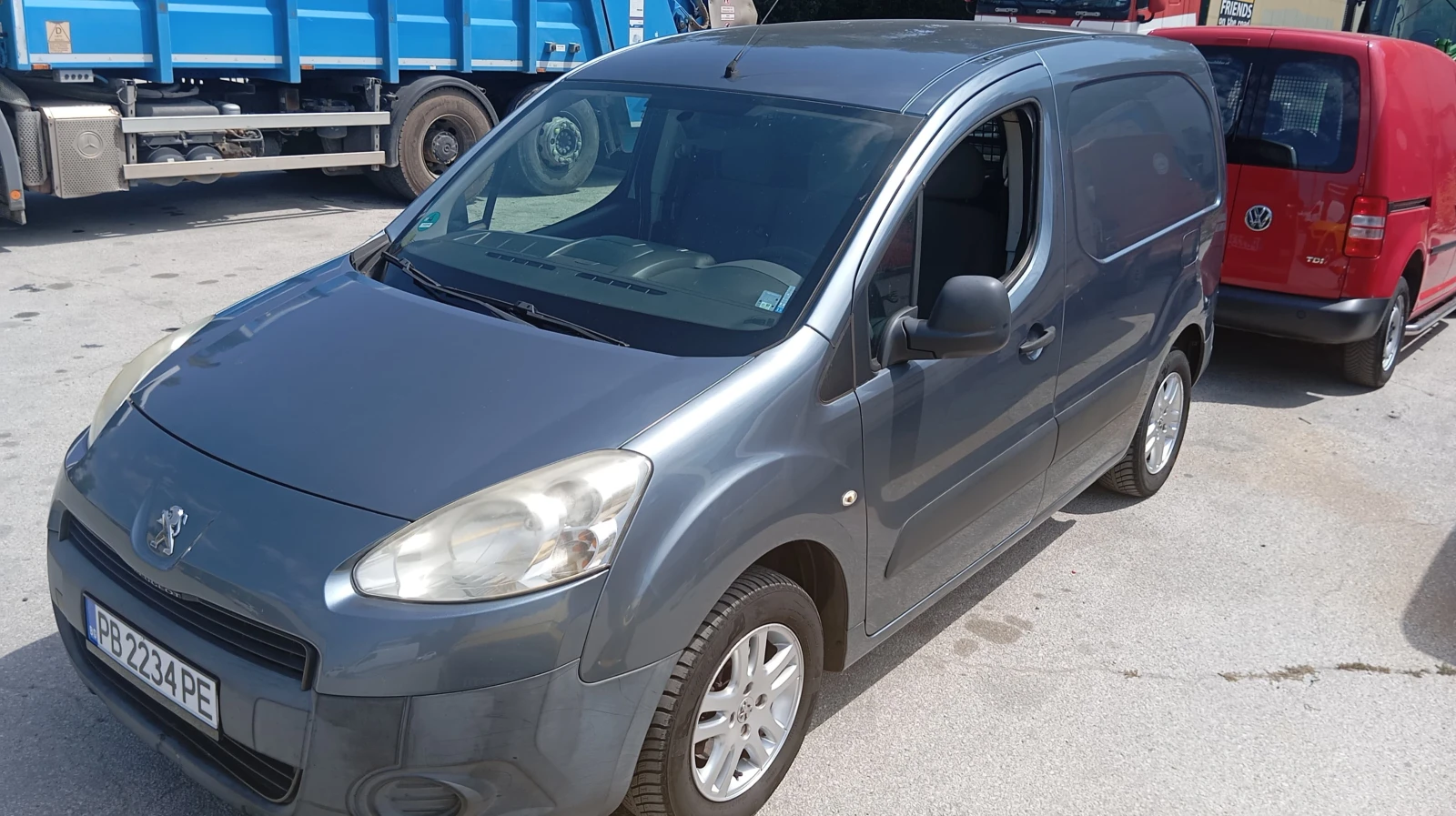 Peugeot Partner  - изображение 3