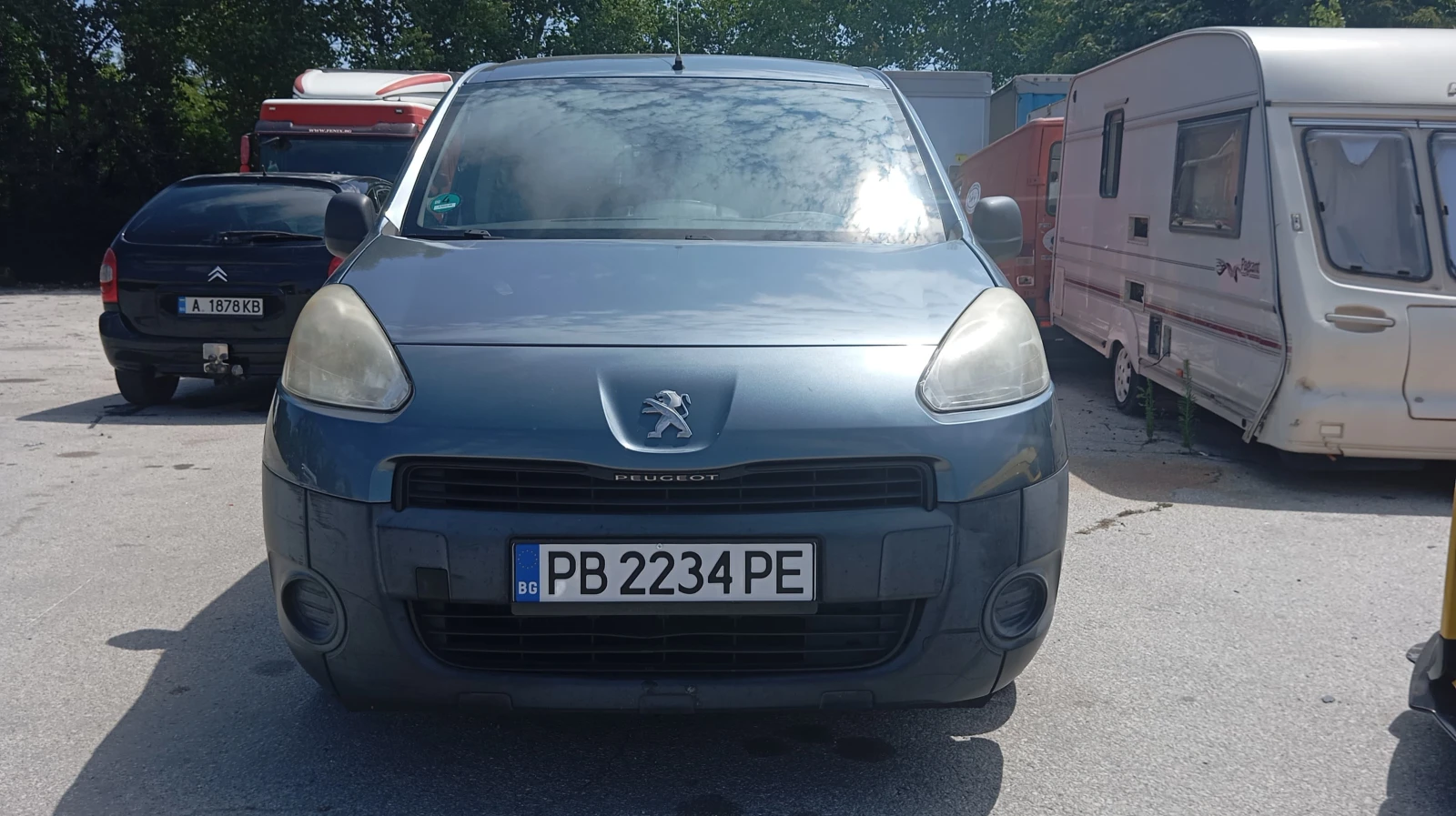 Peugeot Partner  - изображение 2