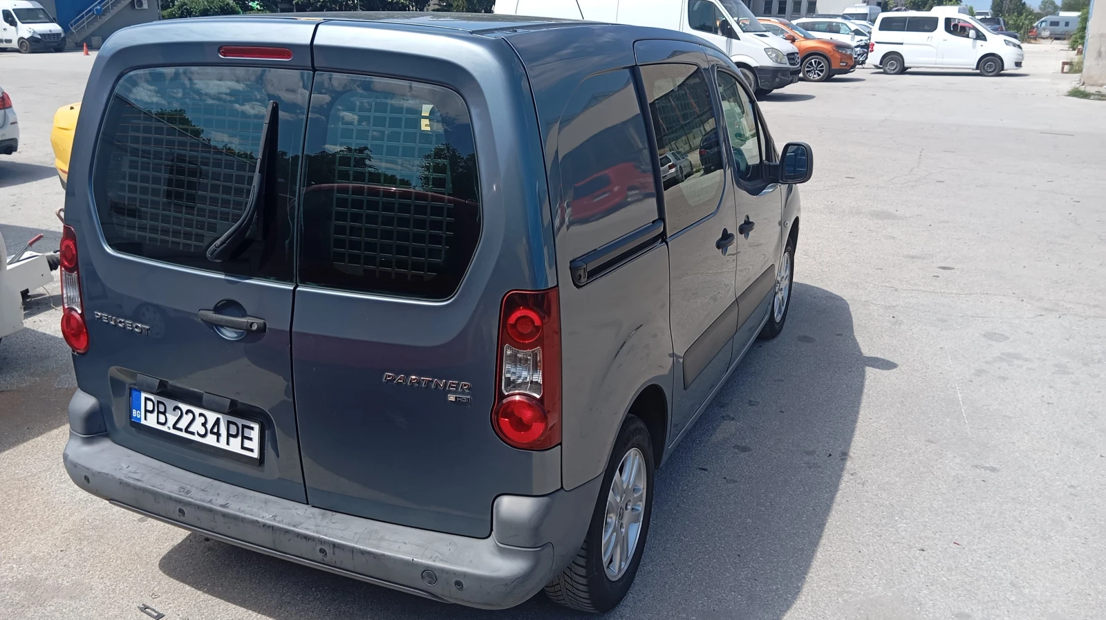 Peugeot Partner  - изображение 7
