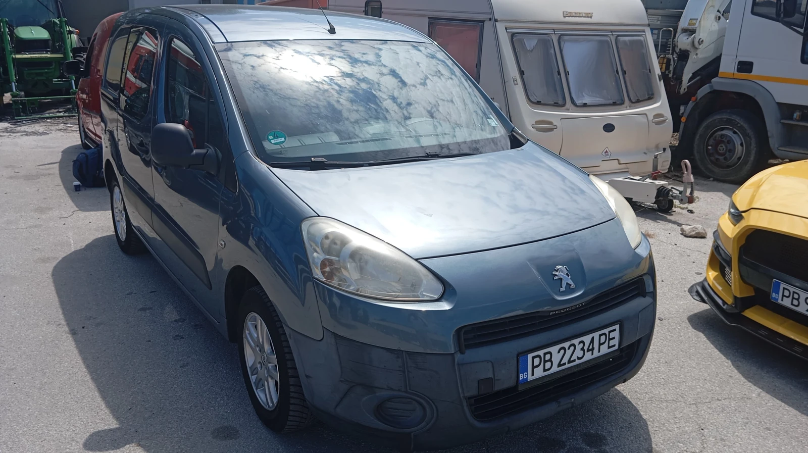 Peugeot Partner  - изображение 6
